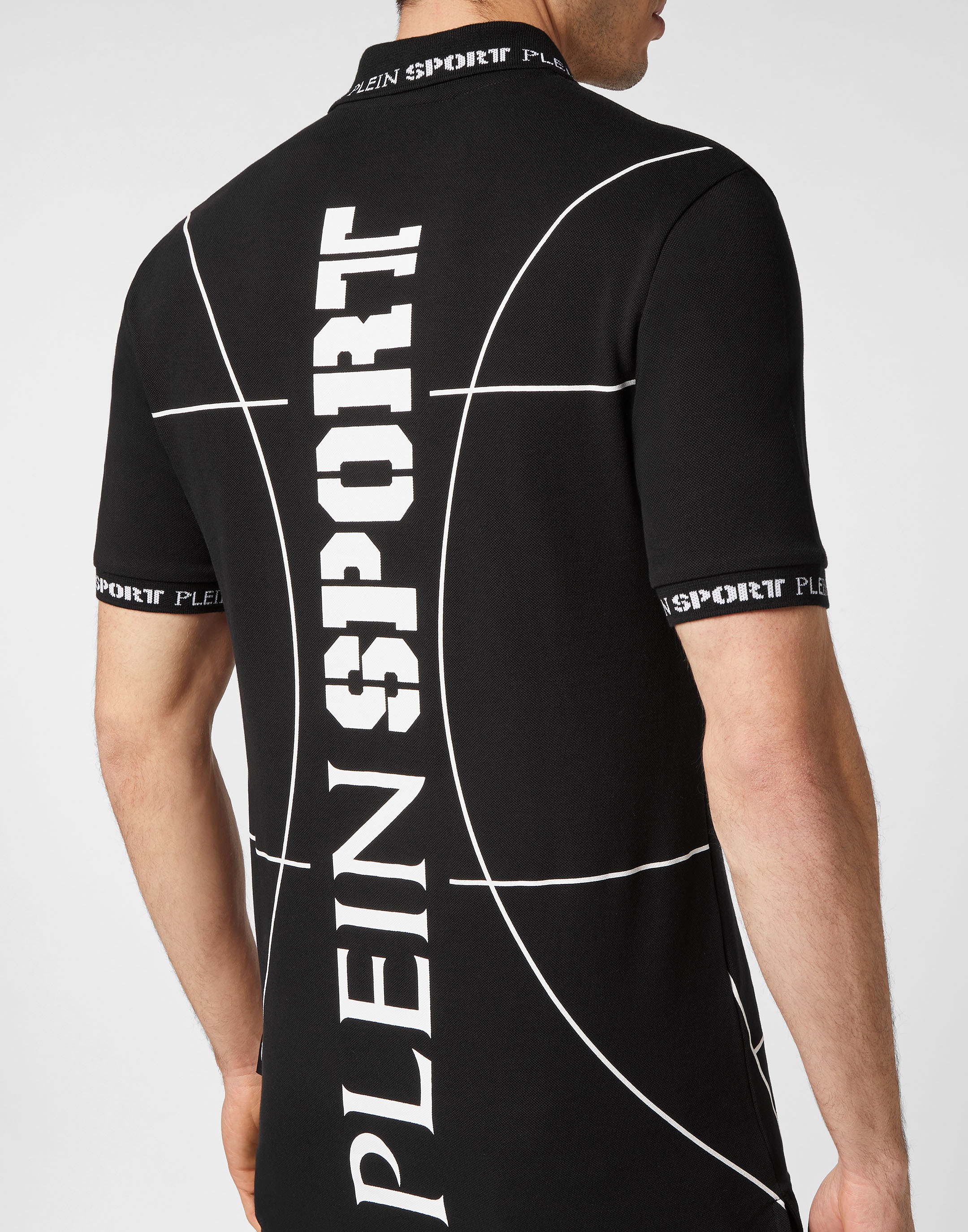 PLEIN SPORT Poloshirt »Tiger«