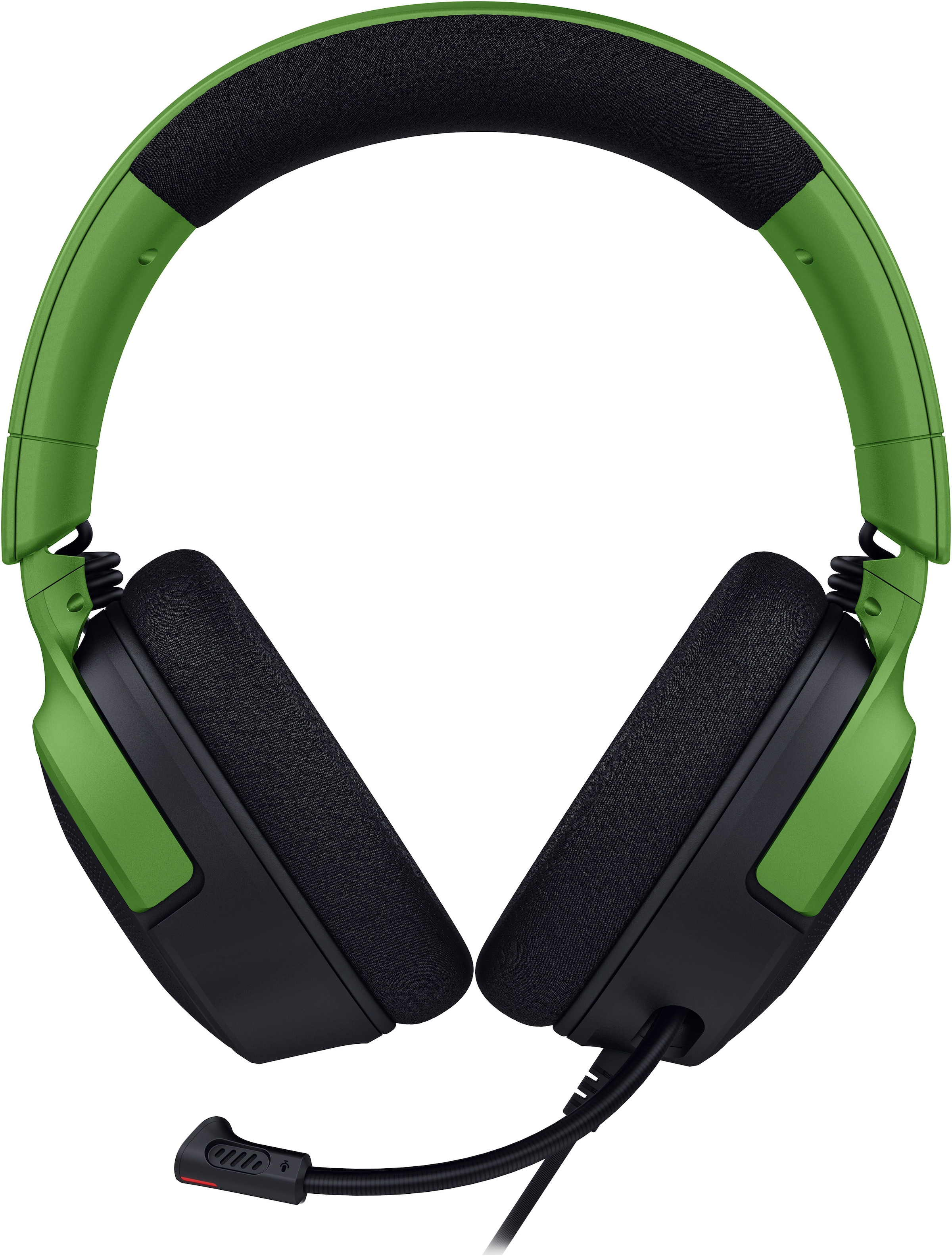 RAZER Gaming-Headset »Kraken V4 X - Minecraft Edition«, Rauschunterdrückung