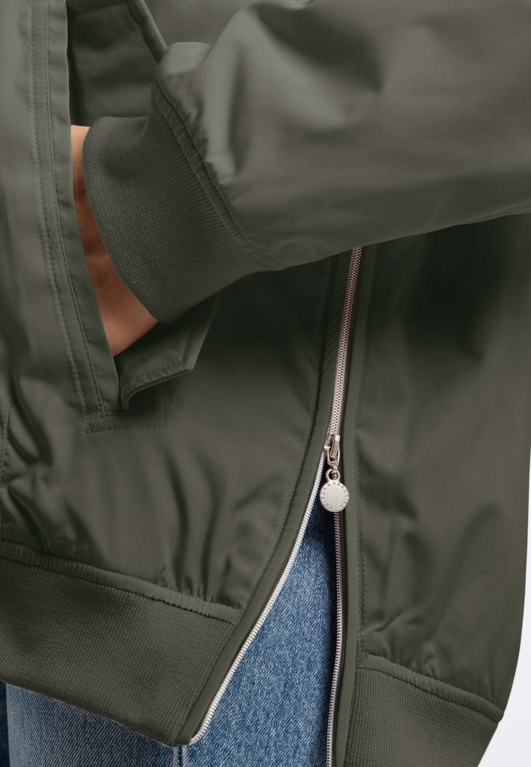 Frieda & Freddies Blouson »Padded Blouson / Nuri 3«
