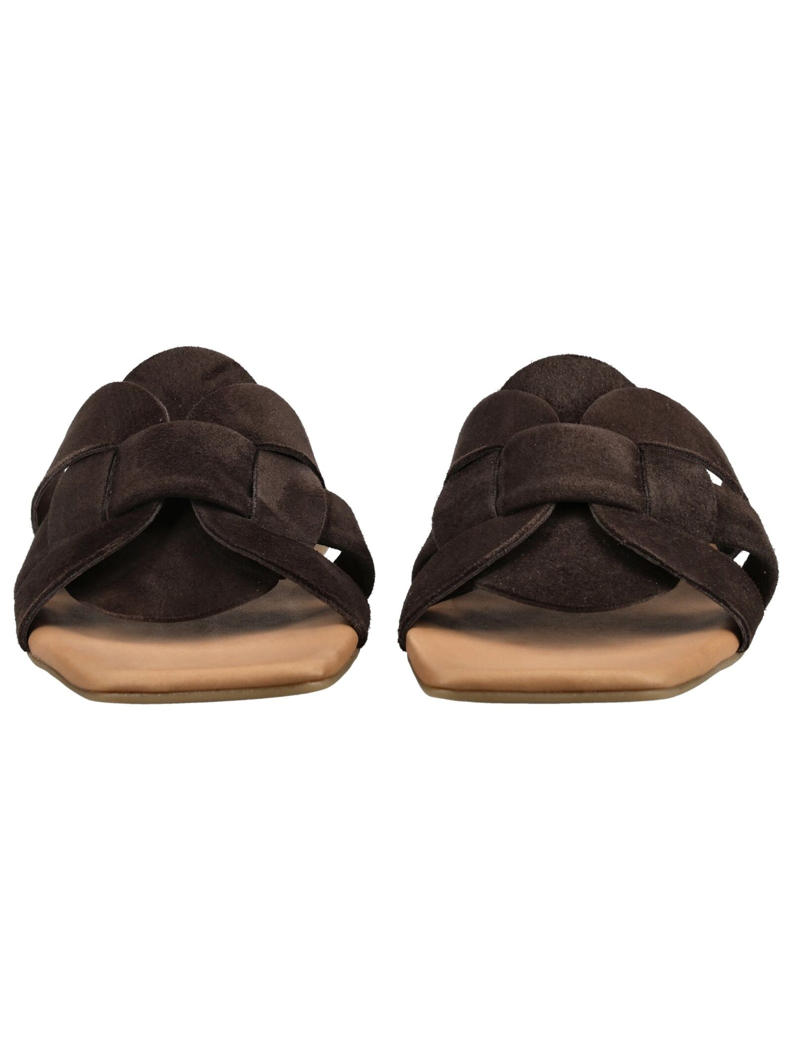 Paul Green Pantolette »Paul Green Pantoletten Veloursleder«