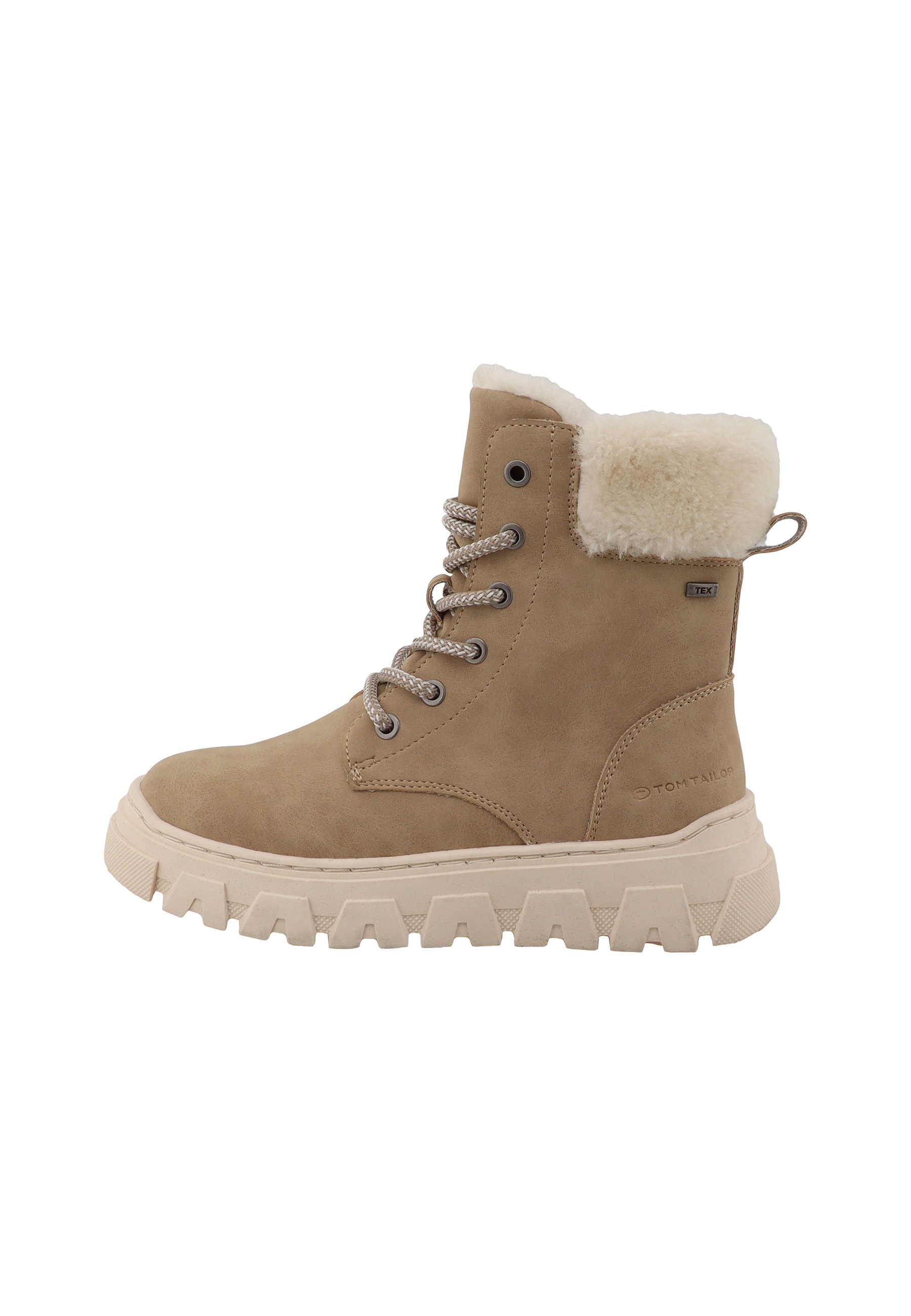 TOM TAILOR Winterstiefel »Tom Tailor Stiefel«  1 tlg.