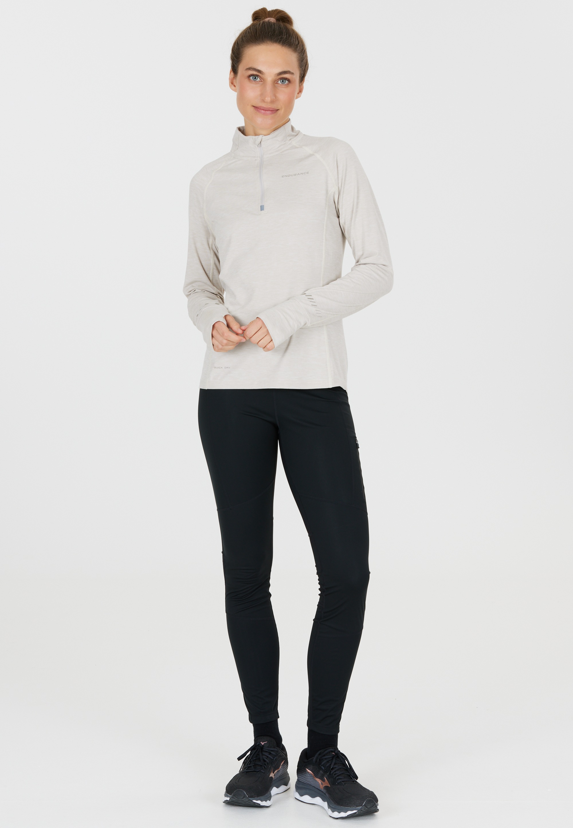ENDURANCE Funktionsshirt "CANNA V2 PERFORMANCE" 1 Stk. tlg. mit innovativer günstig online kaufen