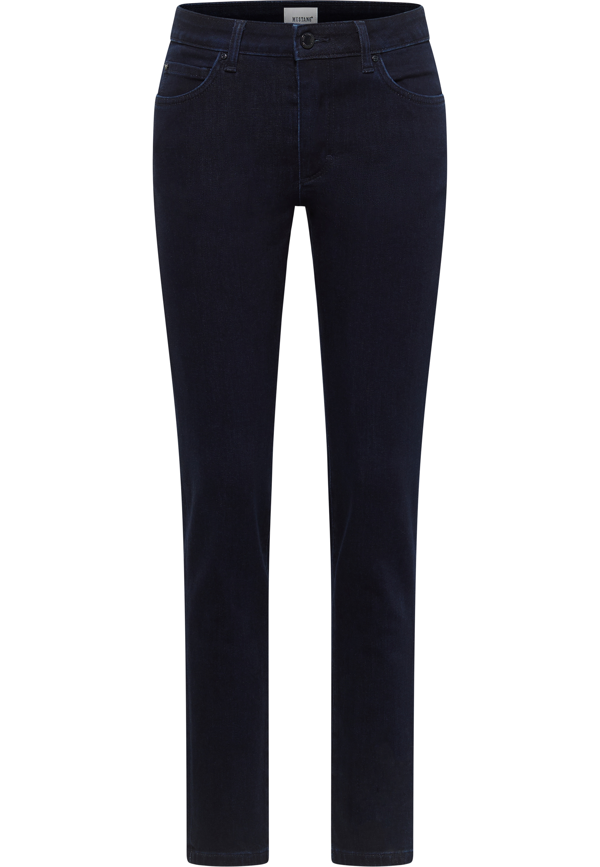MUSTANG Slim-fit-Jeans »Damen Style Crosby Relaxed Slim«