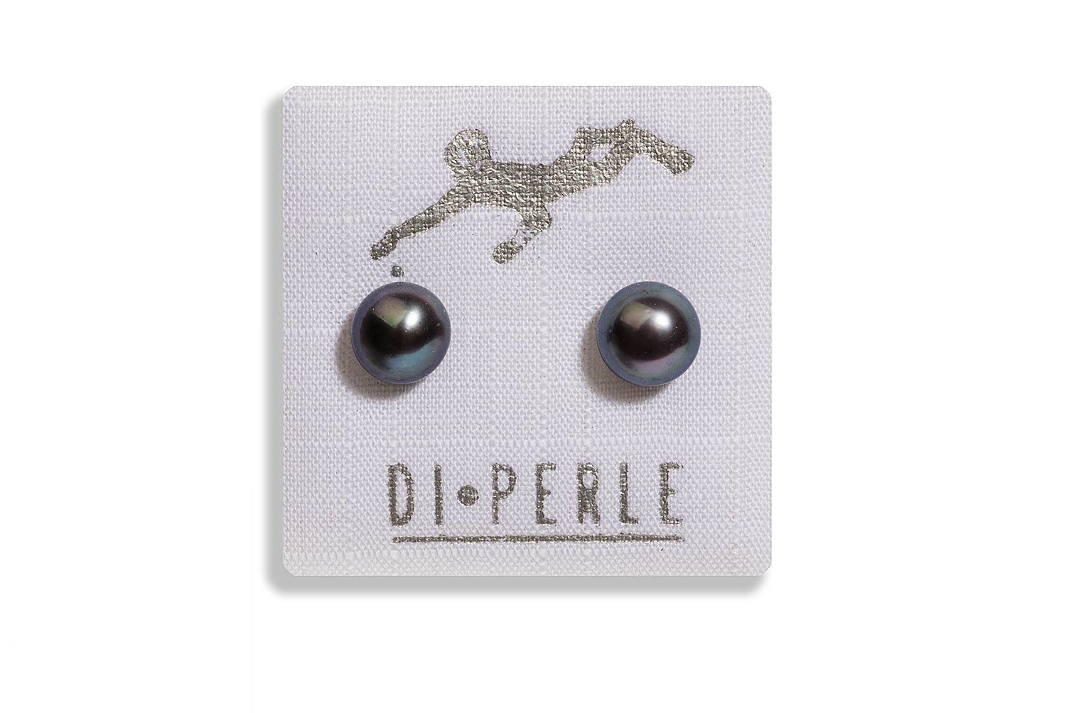 Adelia´s Paar Ohrstecker »Damen Perlenschmuck 925 Silber Süsswasser Perlen Ohrstecker«, Damen Perlenschmuck
