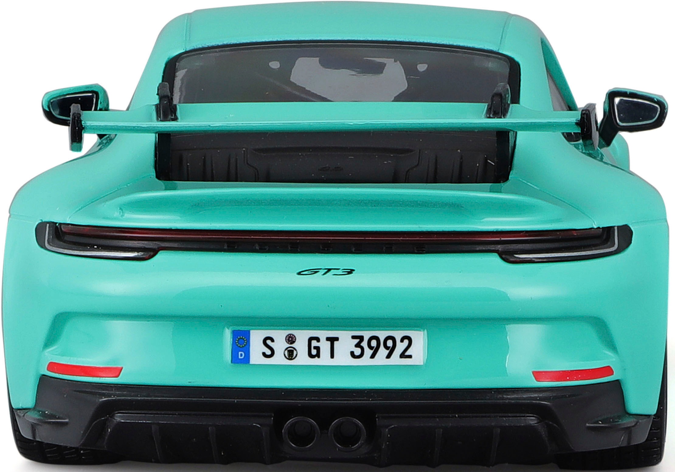 Bburago Sammlerauto »Porsche 911 GT3 ´21, grün«, 1:24