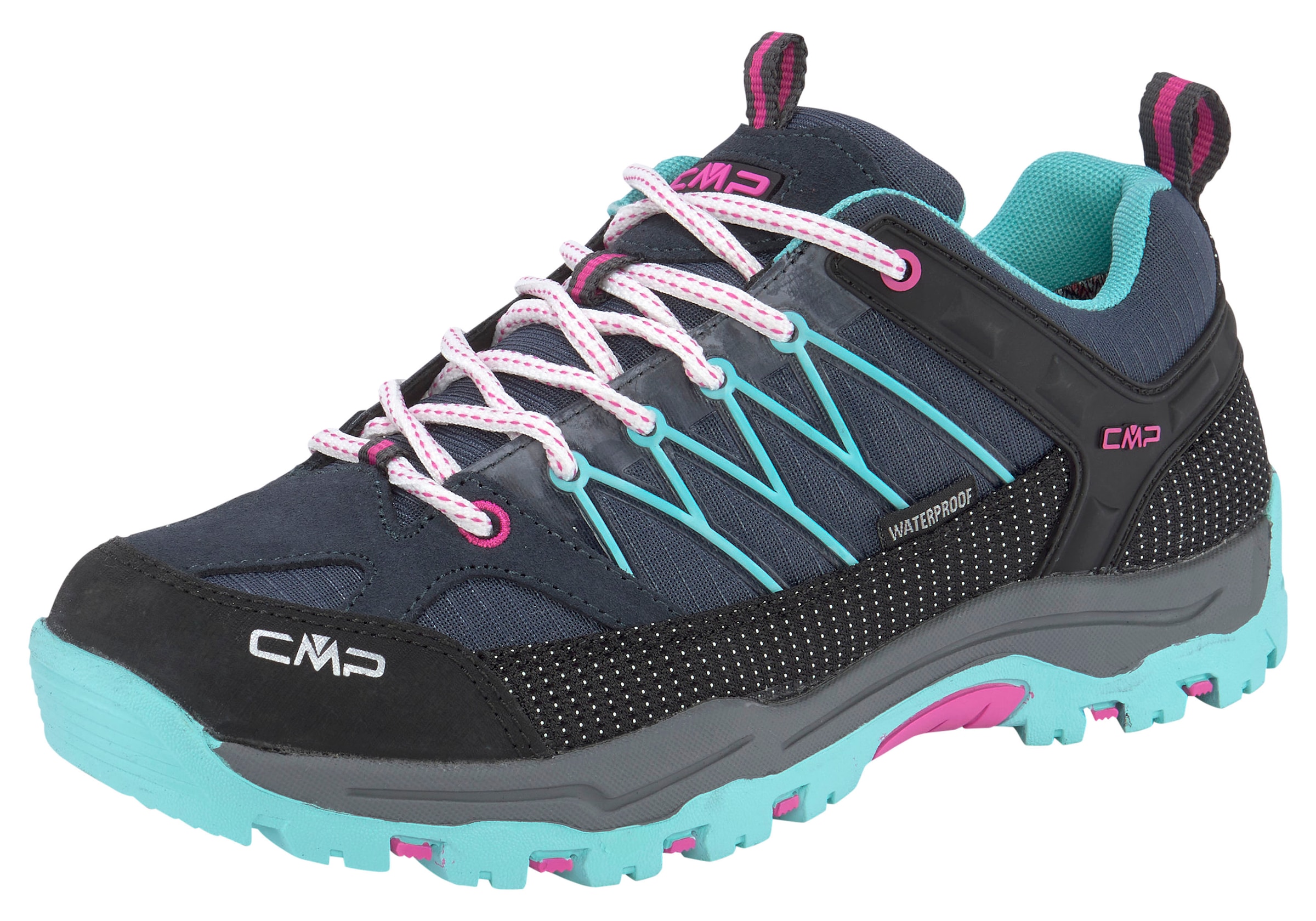 CMP Wanderschuh »RIGEL LOW waterproof«, wasserdicht