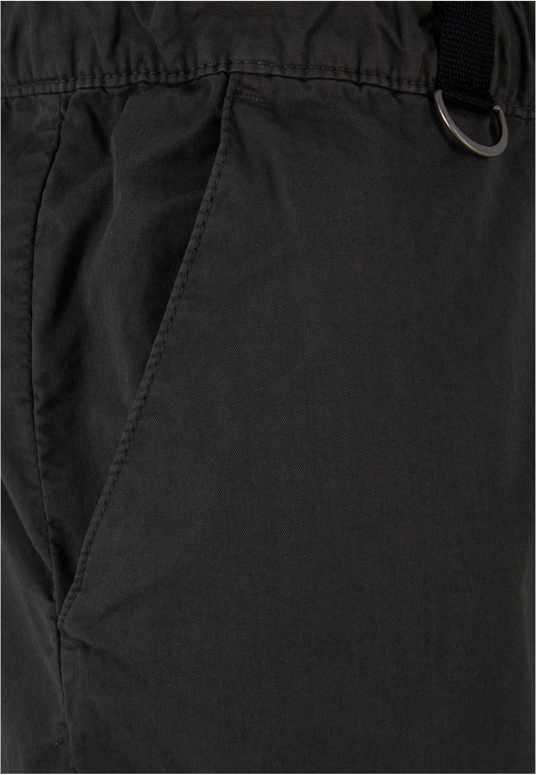 URBAN CLASSICS Stoffhose »Urban Classics Herren Double Pocket Cargo Shorts«, (1 tlg.)