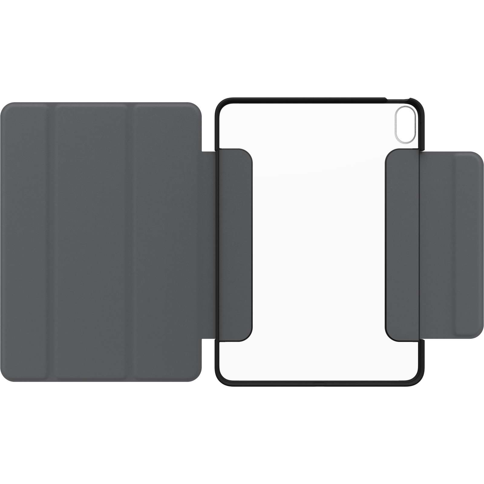 Otterbox Tablet-Hülle »Symmetry Folio für Apple iPad Air 11 (M2/5th/4th)«, Backcover, Schutzhülle, Handyschutzhülle, Case, Schutzcase, stoßfest