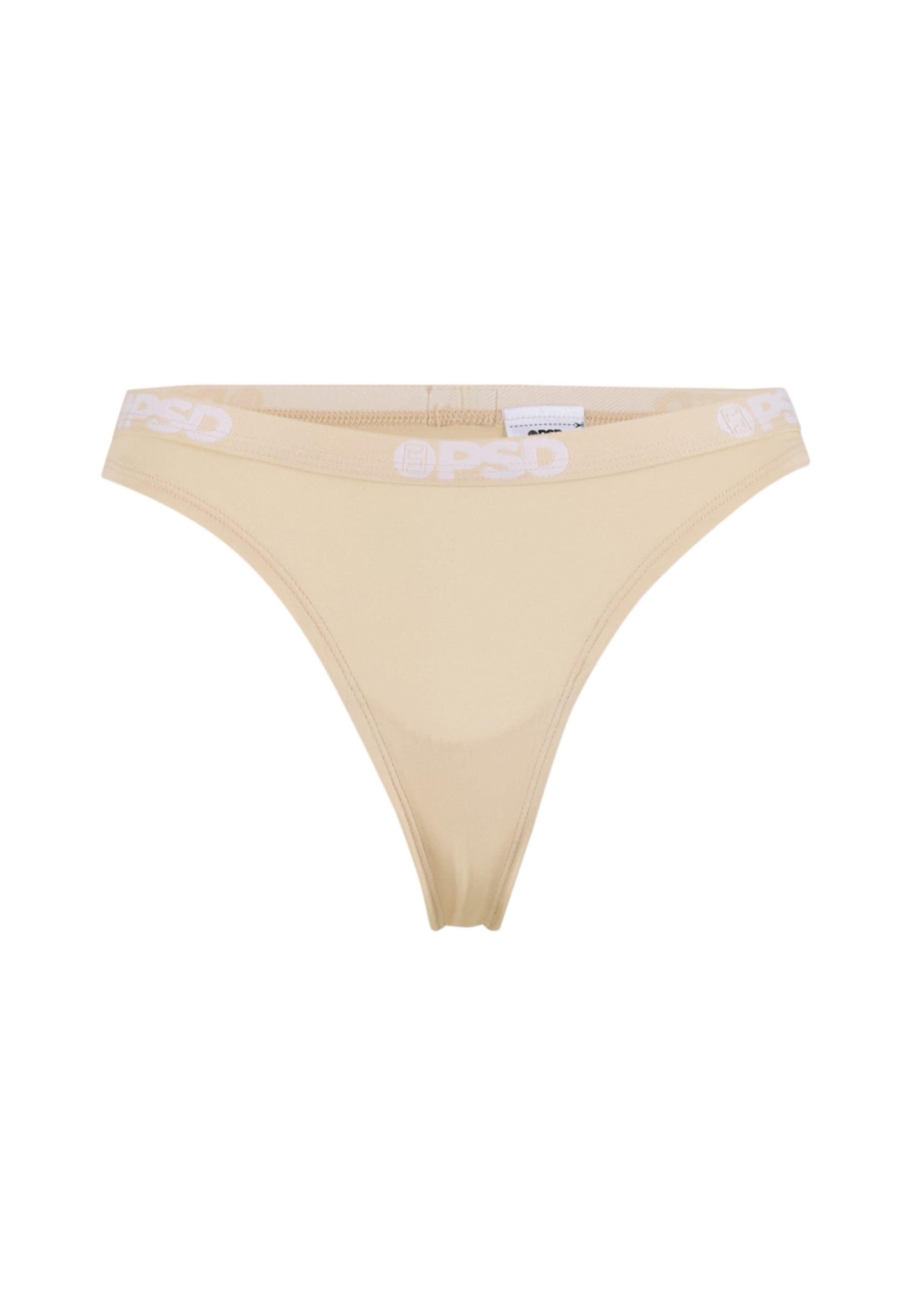 PSD String »PSD THONG 4 PACK EARTH«