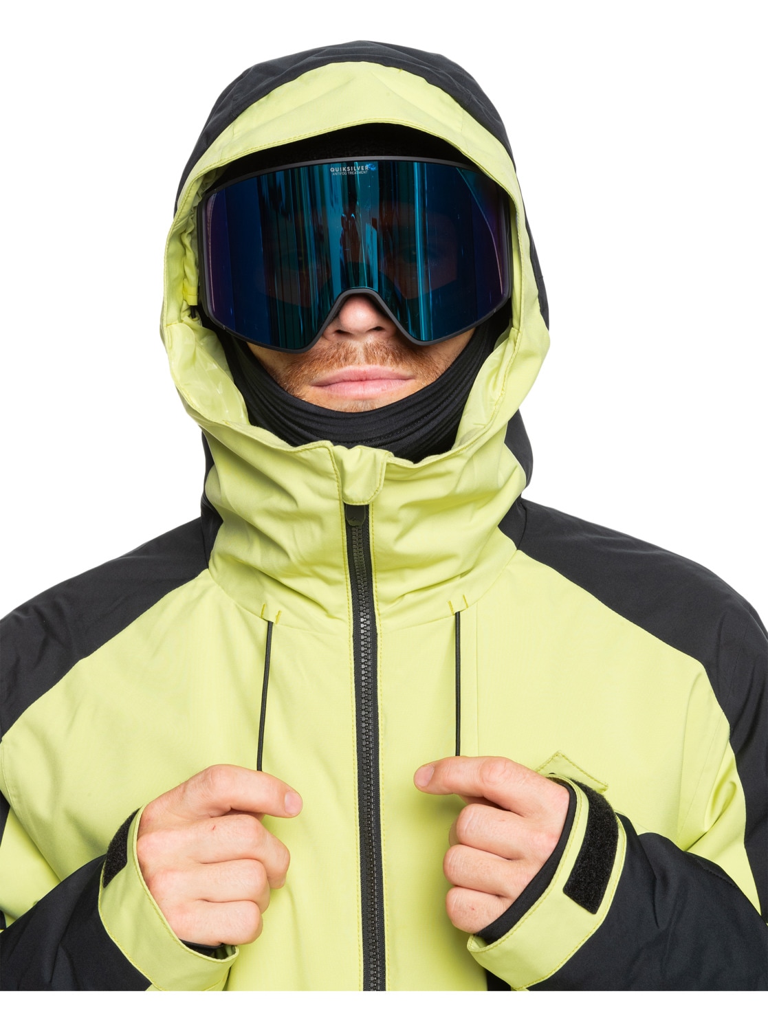 Quiksilver Snowboardjacke »Mission«