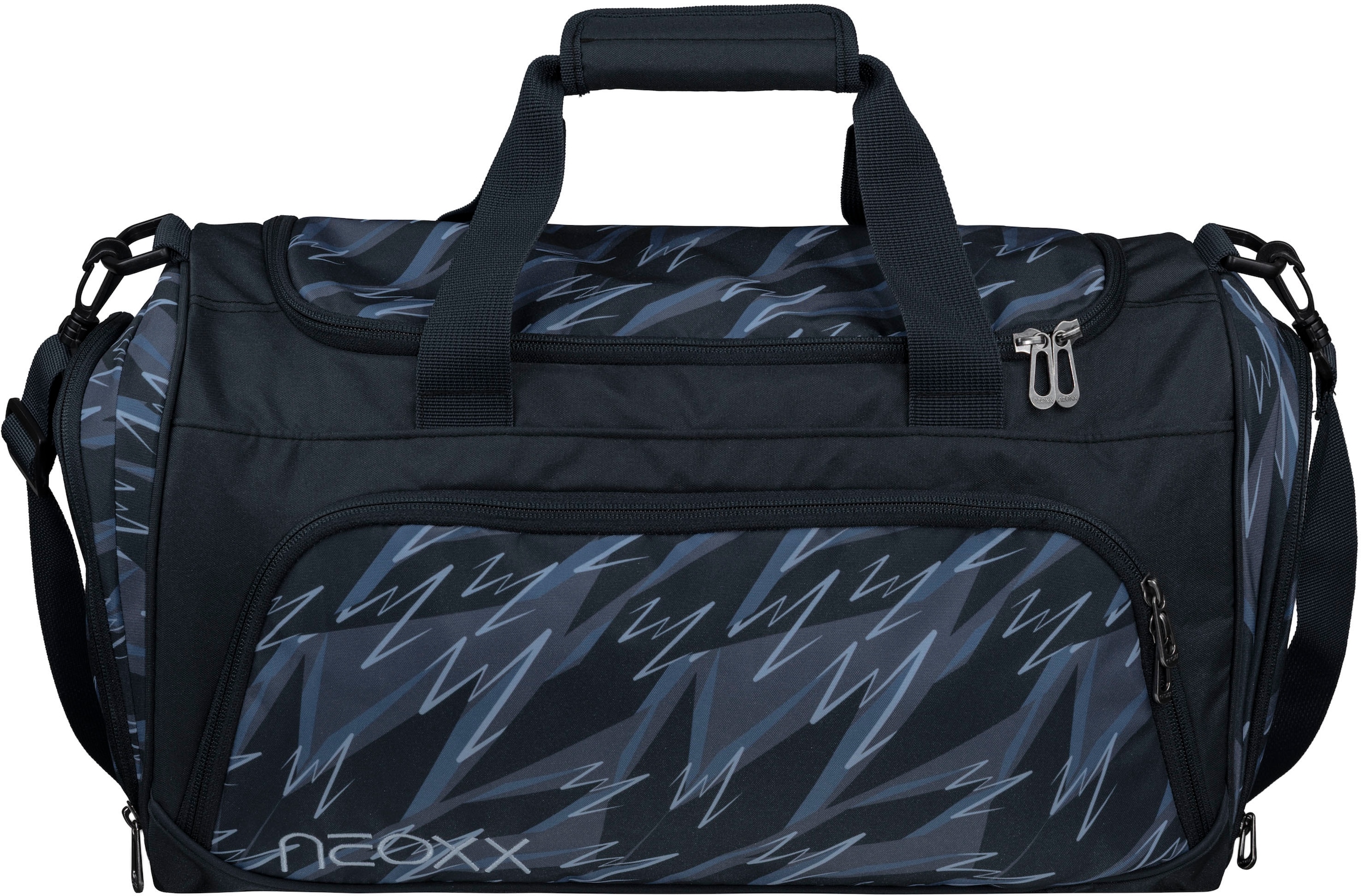 NEOXX Kinder Sporttasche "Move"stormchaser, Polyester, Taschen, teilweise aus recyceltem Material