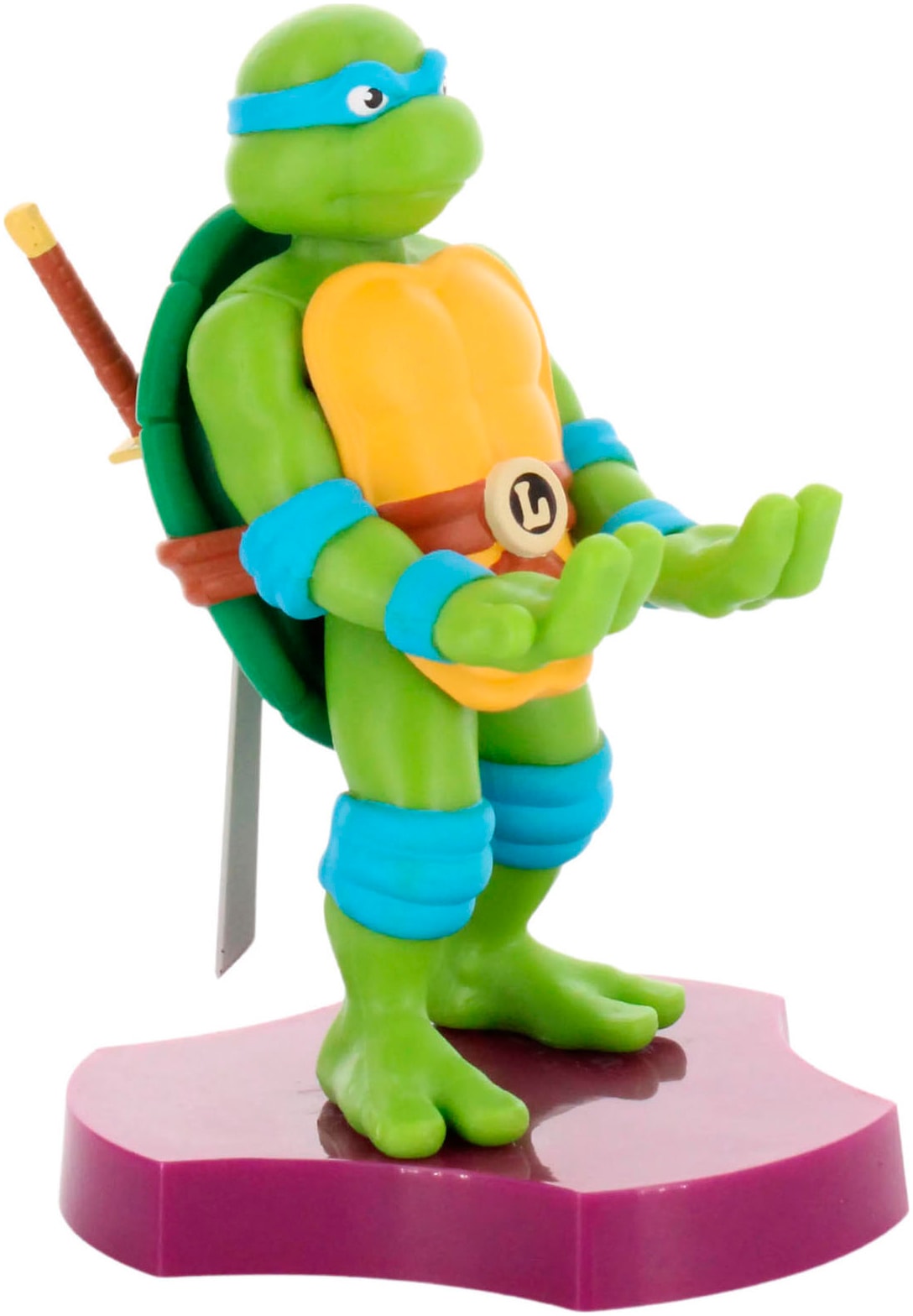NBG Spielfigur »Holdem - TMNT - Hero Turtles: Leonardo«, (1 tlg.)