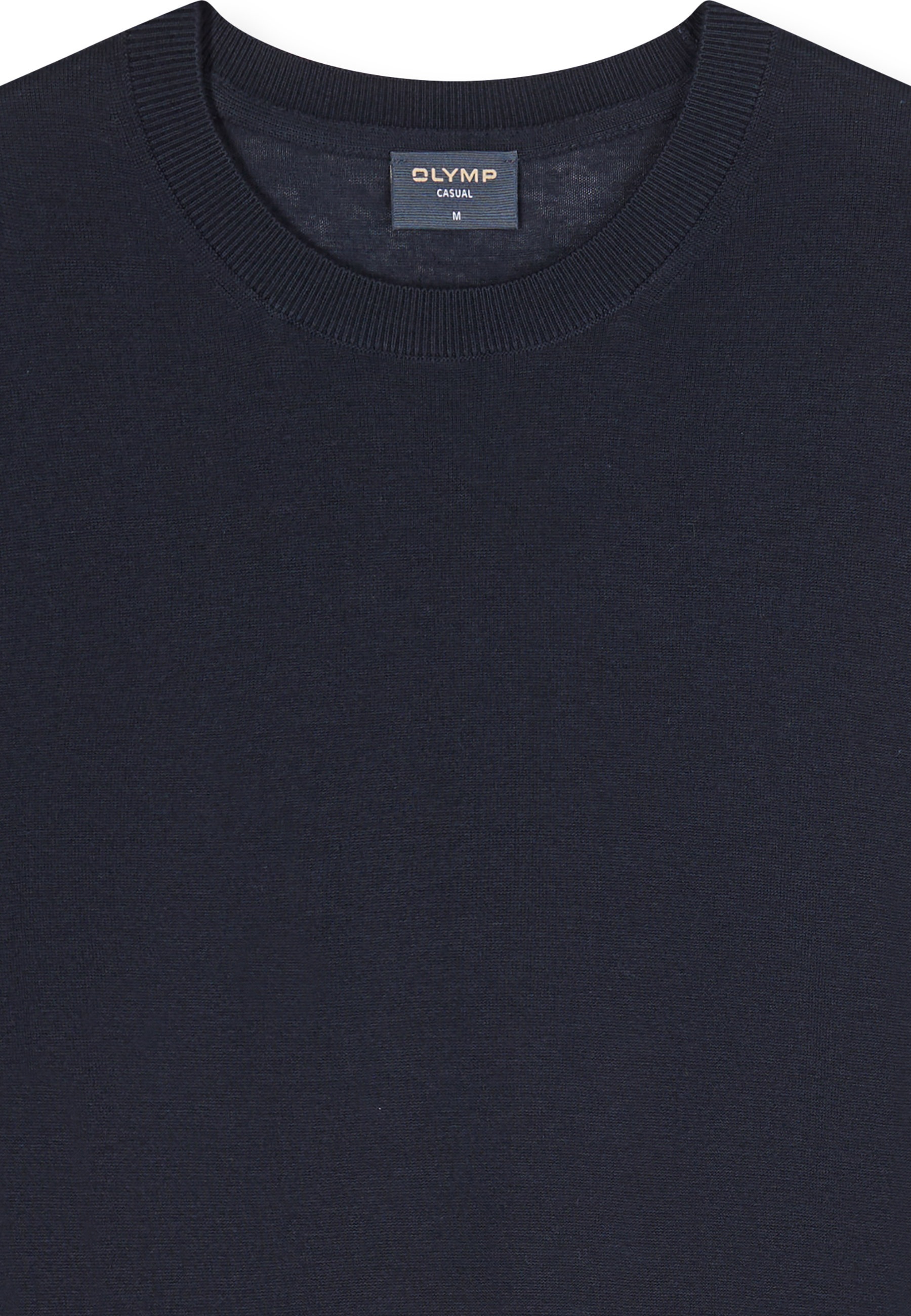 OLYMP Strickpullover »OLYMP Casual Strick, regular fit«