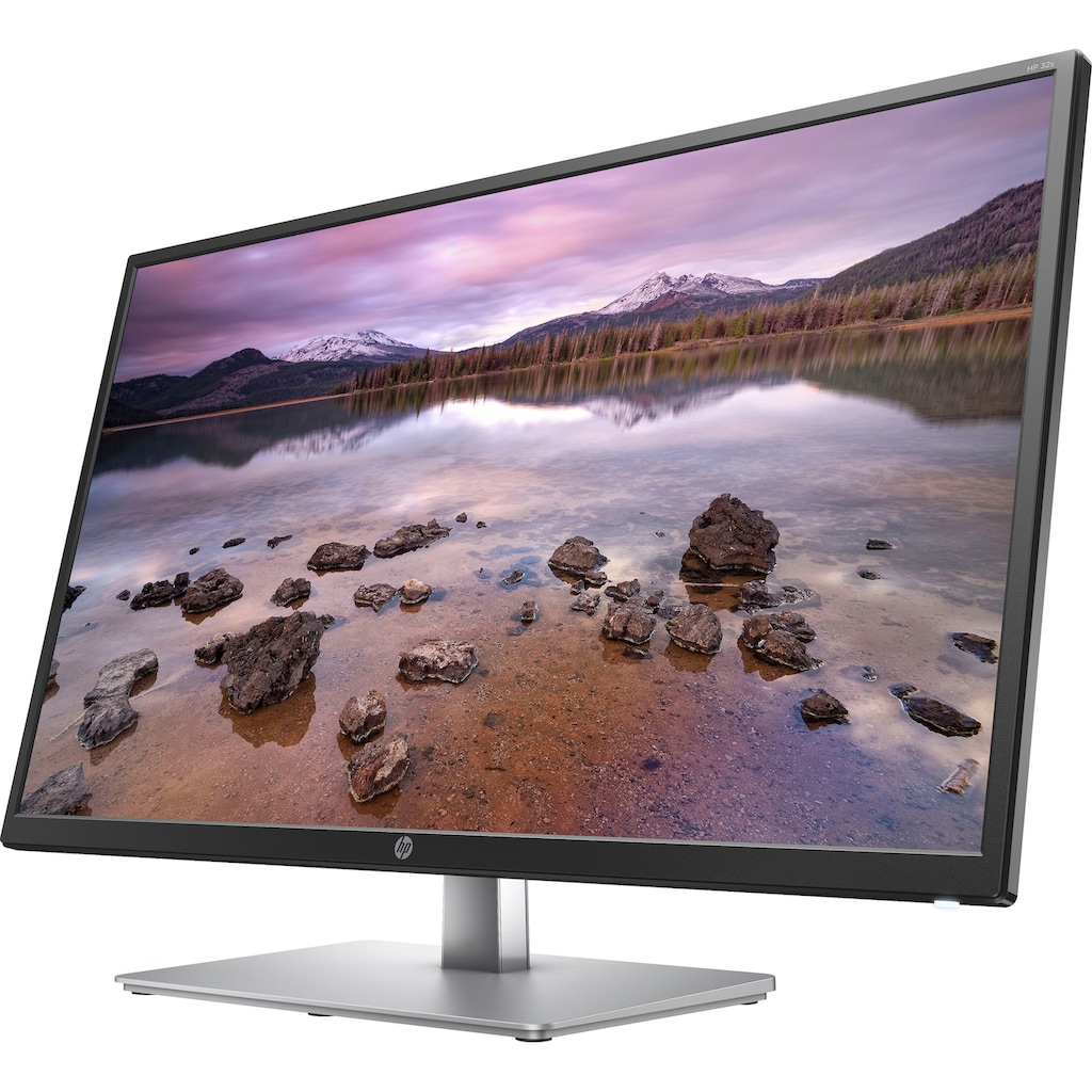 HP LED-Monitor »32s«, 80 cm/31,5 Zoll, 1920 x 1080 px, Full HD, 5 ms Reaktionszeit