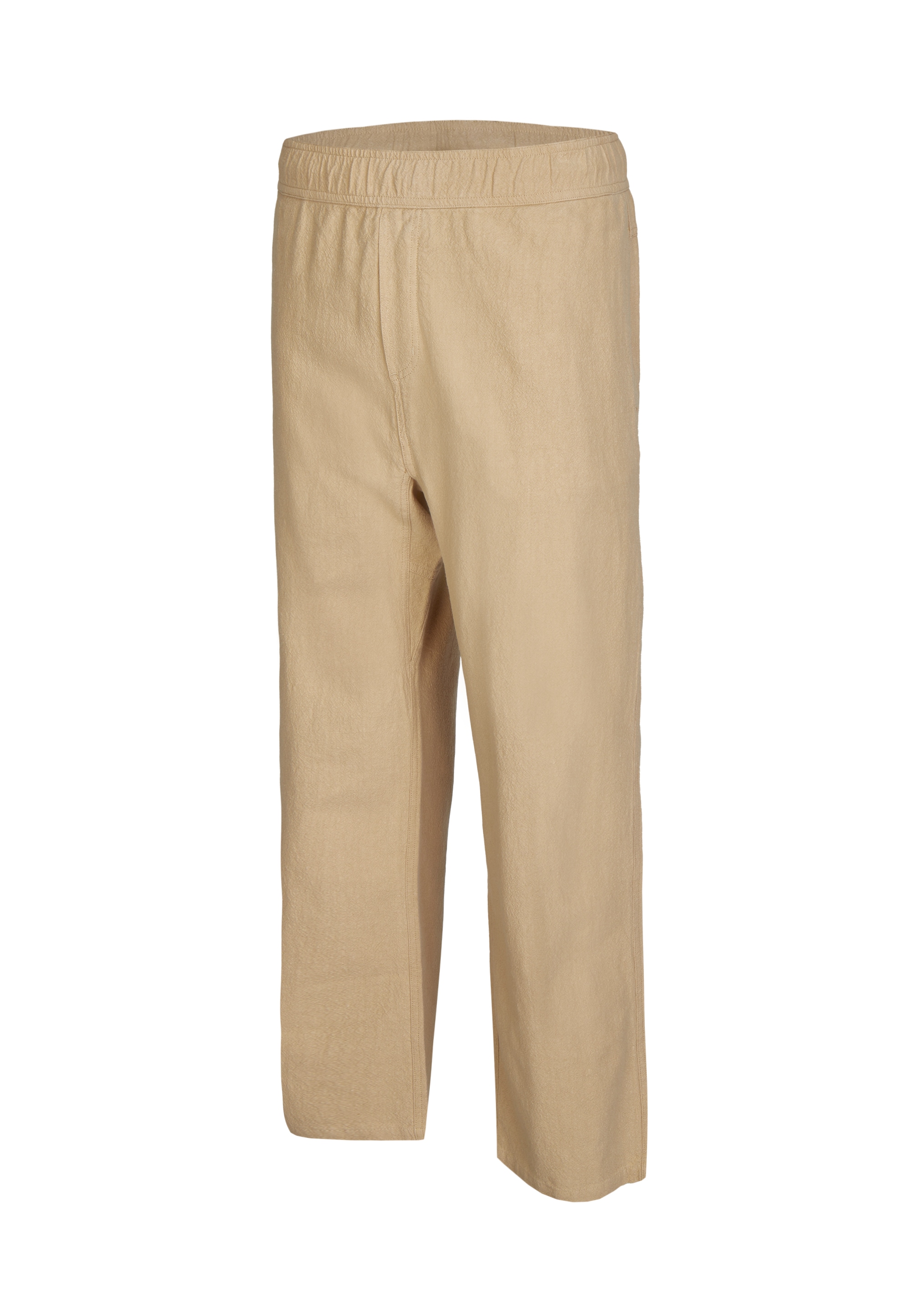 Cleptomanicx Stoffhose »Steezy Linen«, in lockerem Schnitt