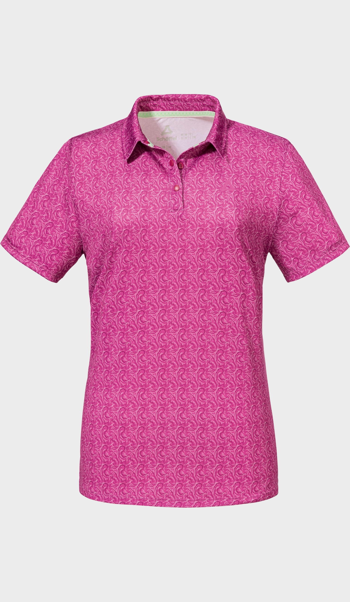 Schöffel Poloshirt "Polo Shirt Style Fraydo WMN"