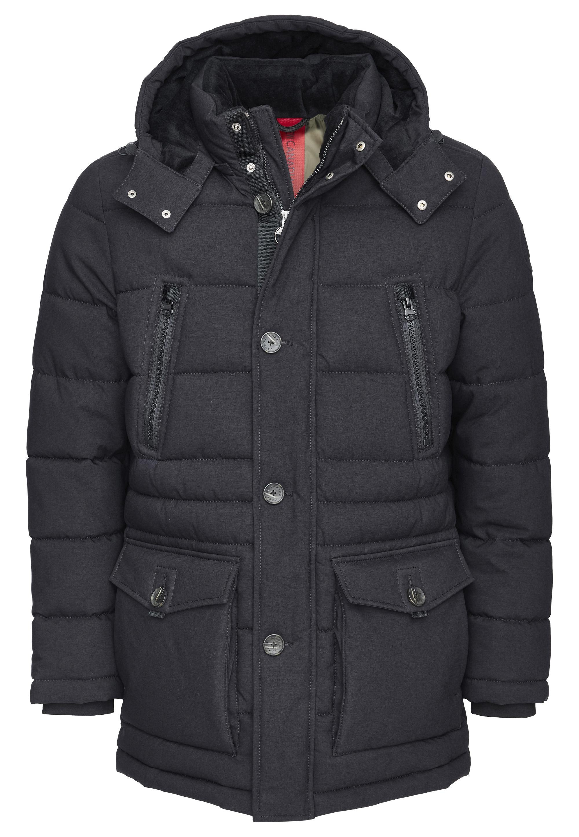 New Canadian Parka »Parka«, im tollen Stepp-Design