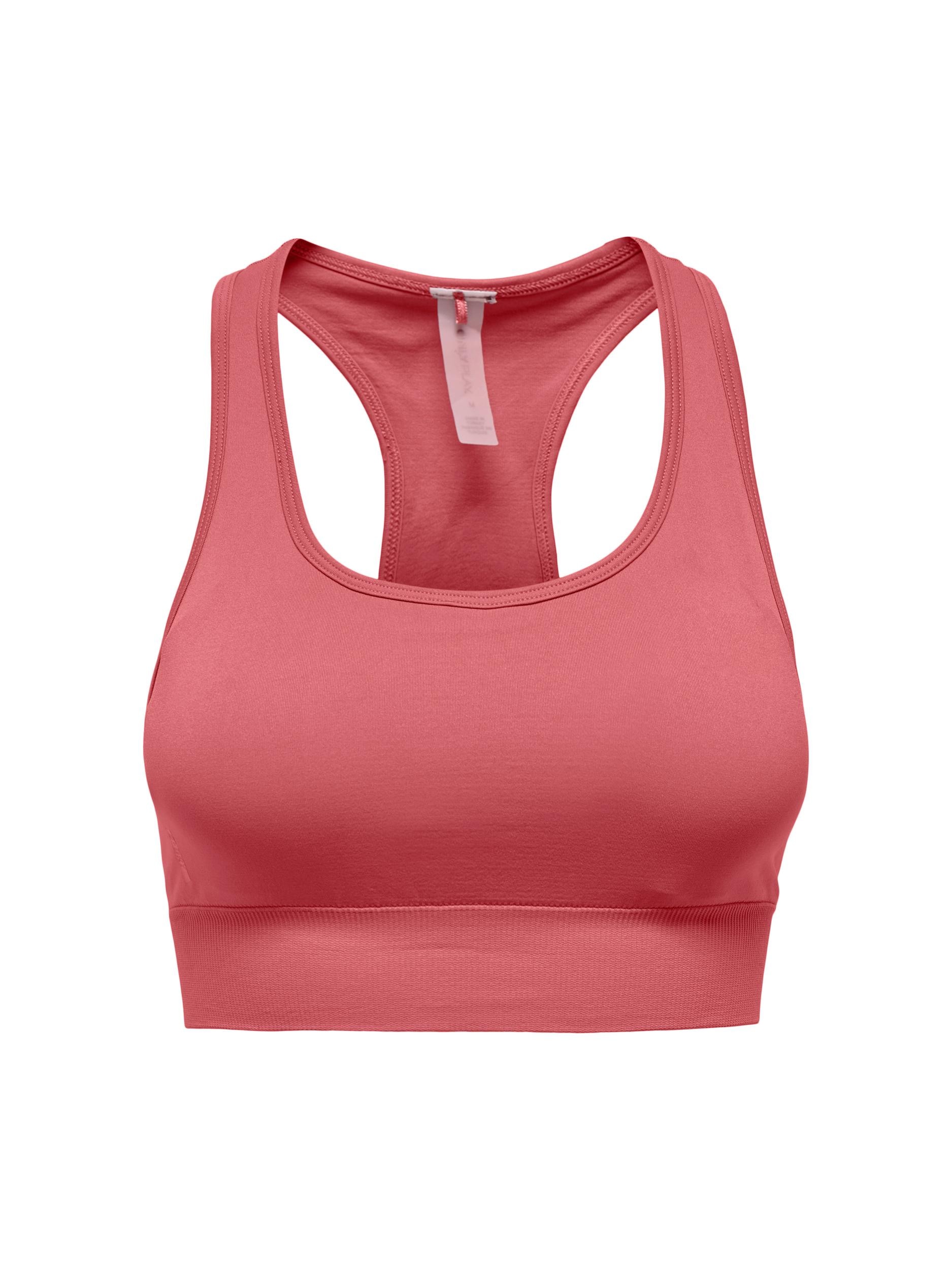 ONLY Play Sport-BH »ONPDAISY SEAM SPORTS BRA - NOOS«, nahtlose Verarbeitung