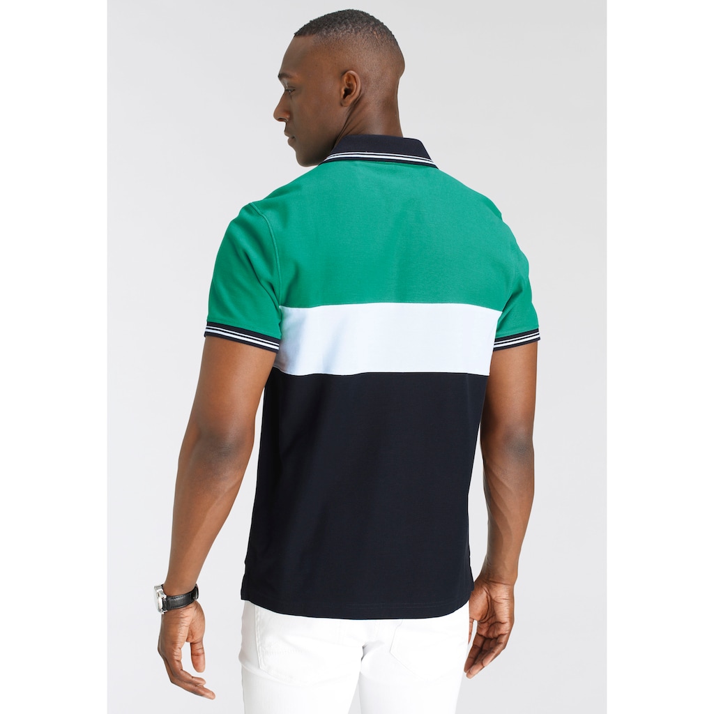 DELMAO Poloshirt