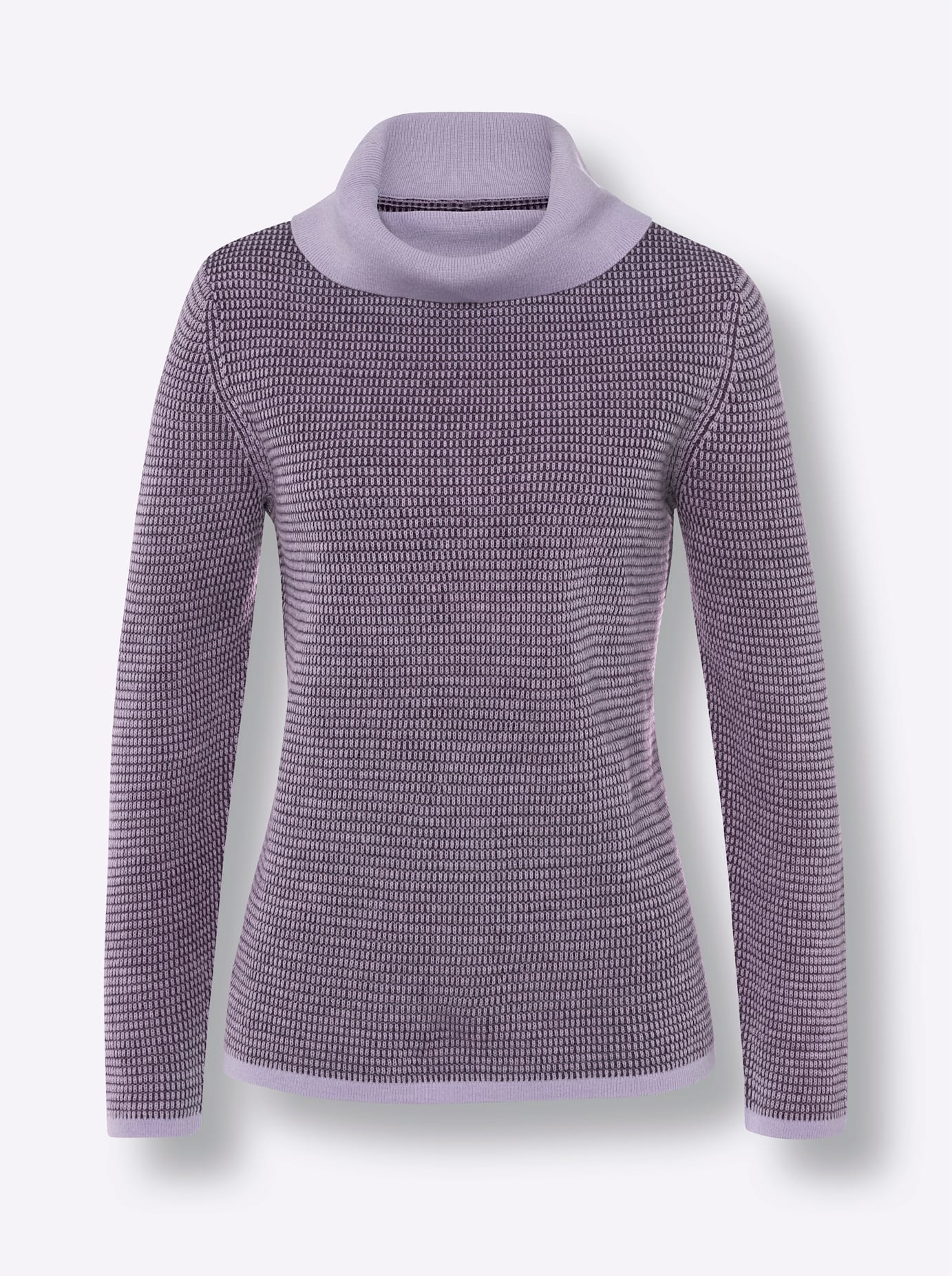 Classic Basics Strickpullover »Rollkragen-Pullover«