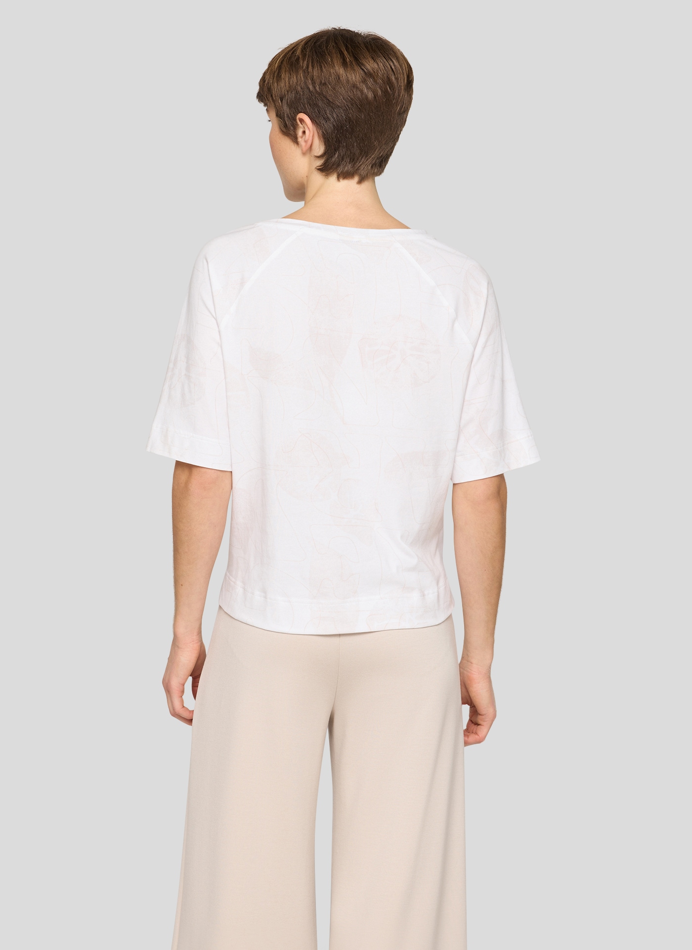 Rabe Print-Shirt »T-Shirt«