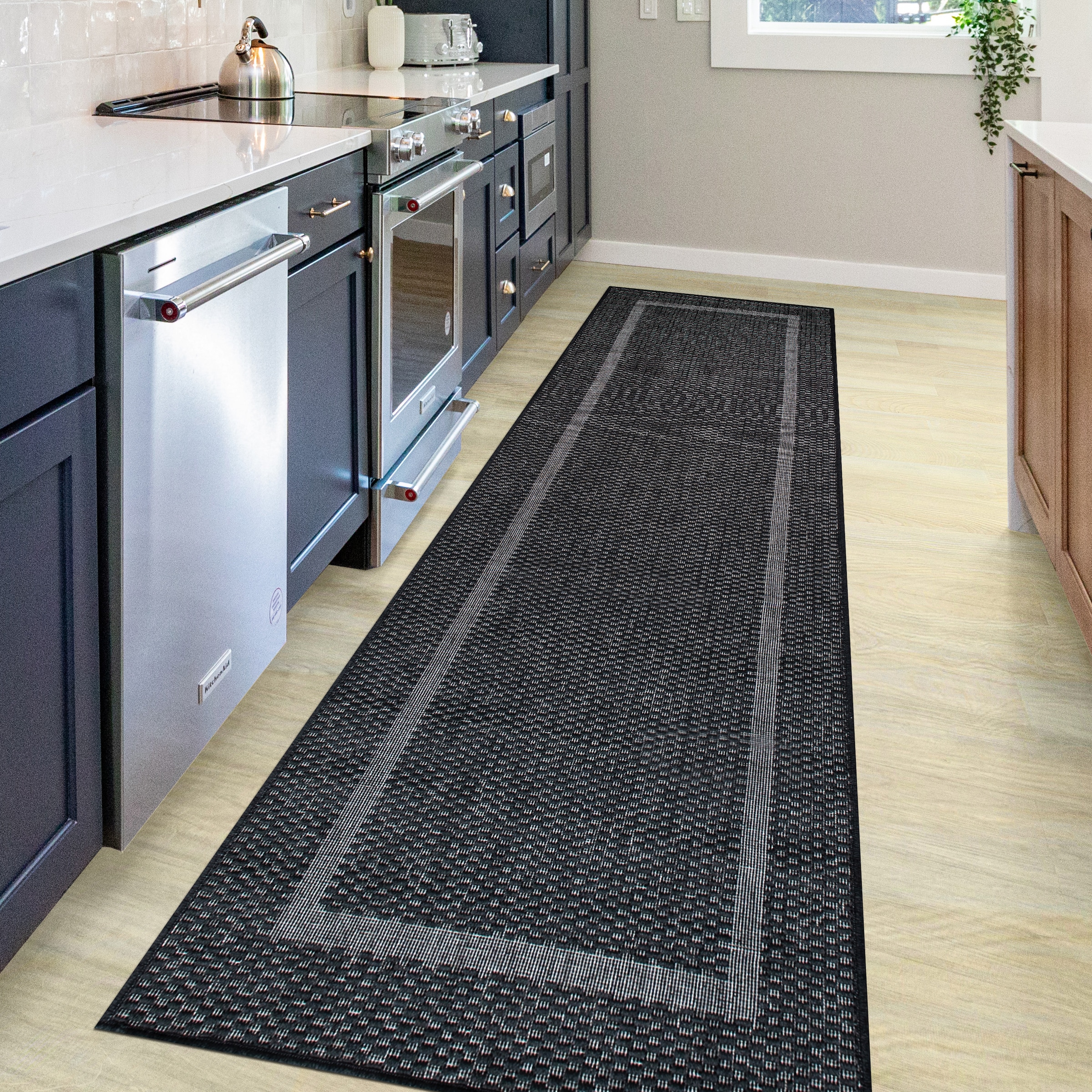 OTTO home Teppich "Venedig Bordüre auch als Läufer erhältlich" rechteckig 3 günstig online kaufen