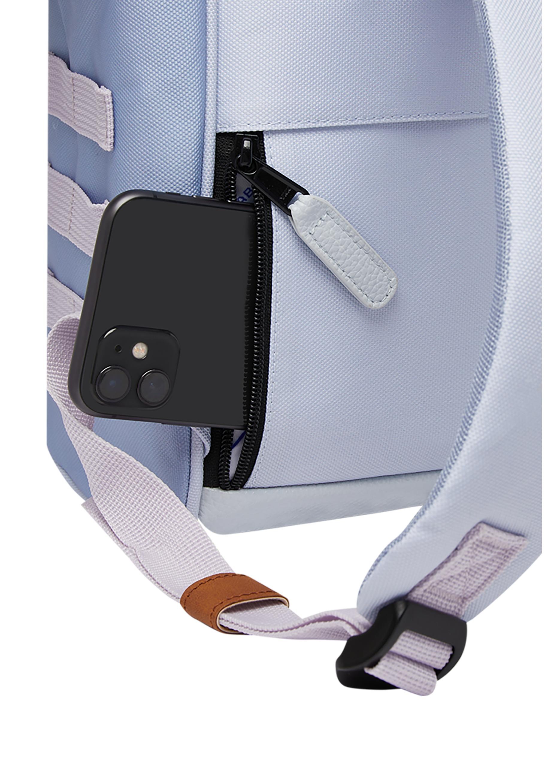 CABAIA Tagesrucksack »Adventurer S Recycled«, Cityrucksack aus recycelten Materialien