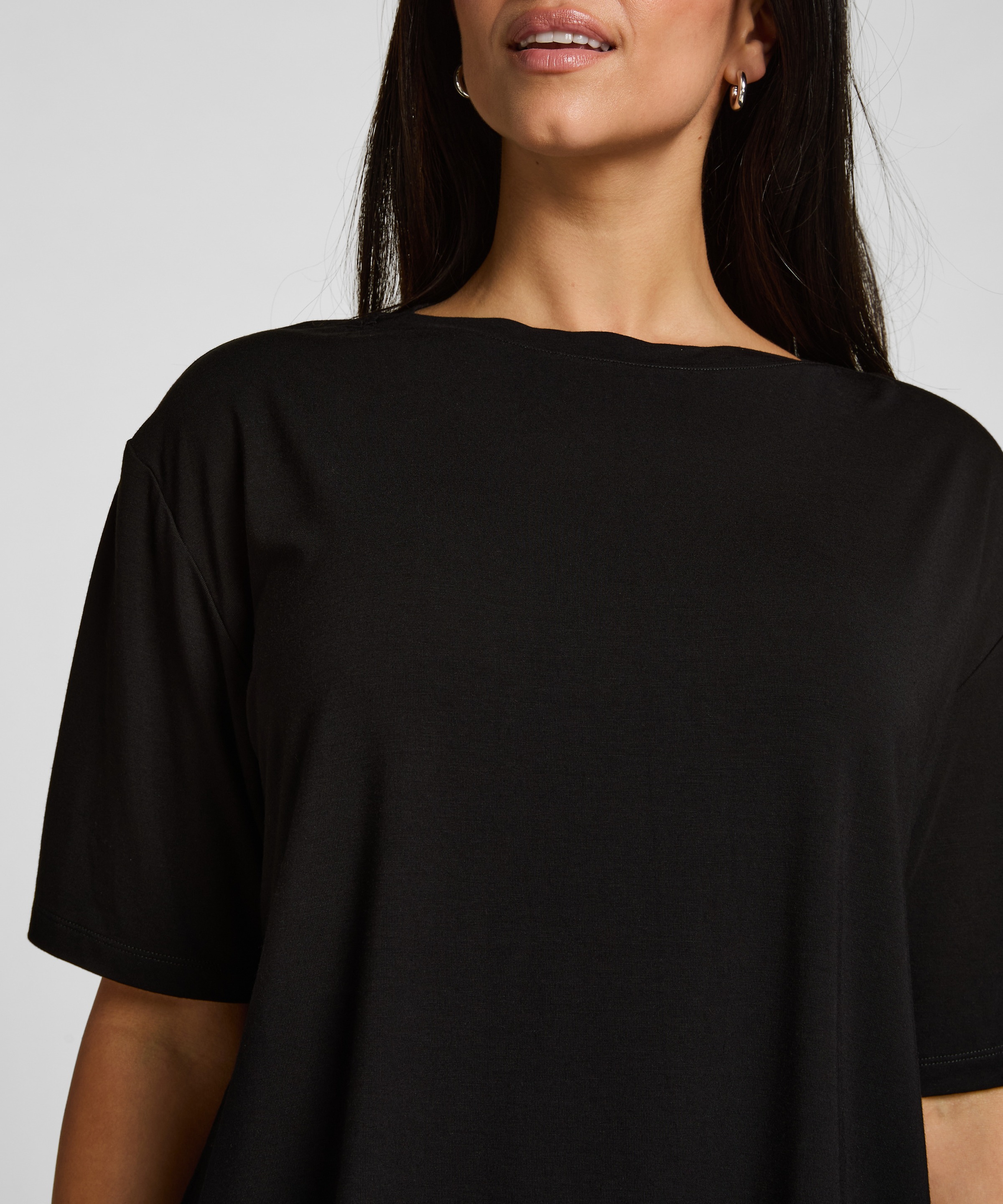 Hunkemöller Pyjama »Pyjama Top Jersey Essential«
