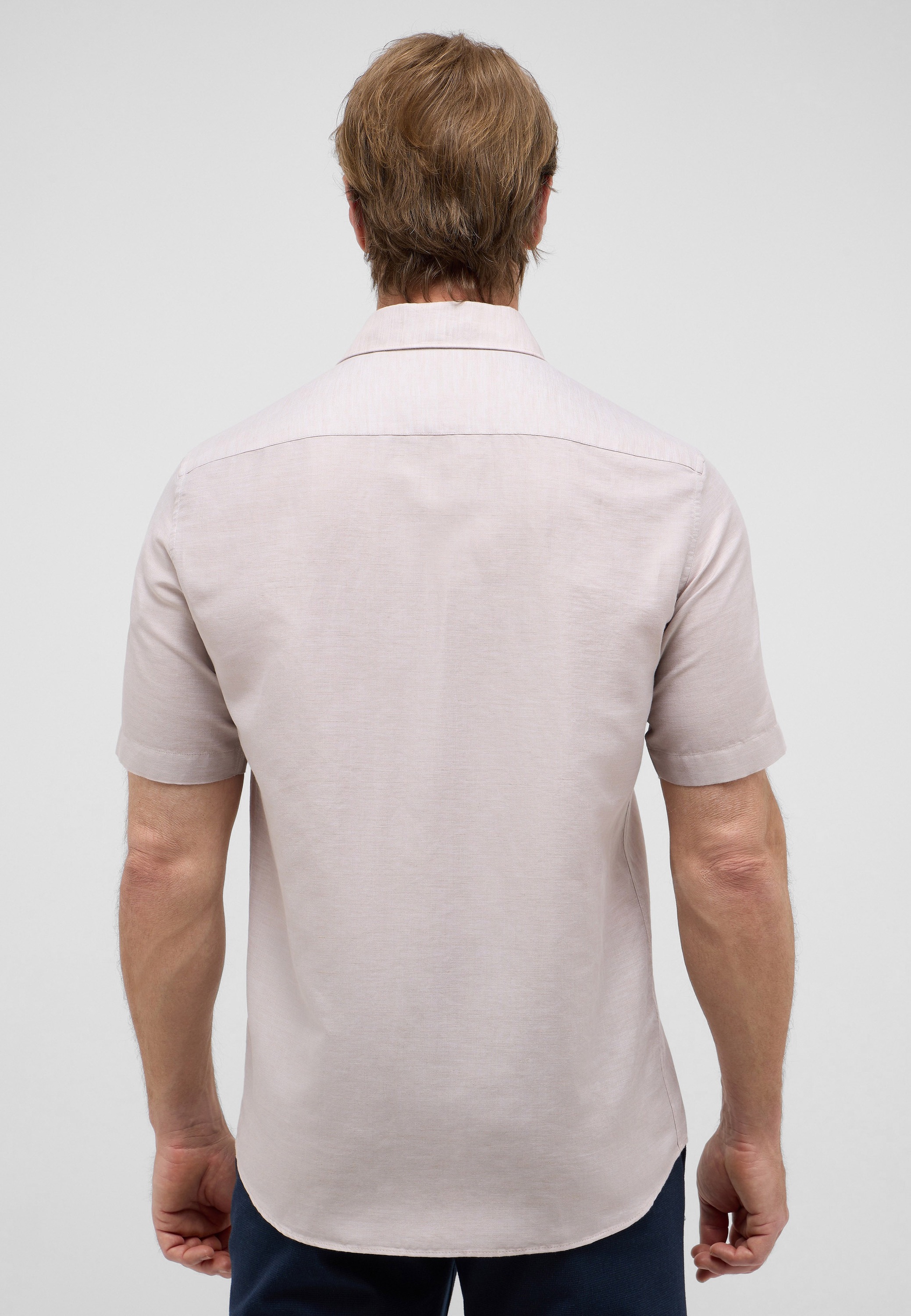 Eterna "MODERN FIT" EASY IRON (bügelleicht) günstig online kaufen