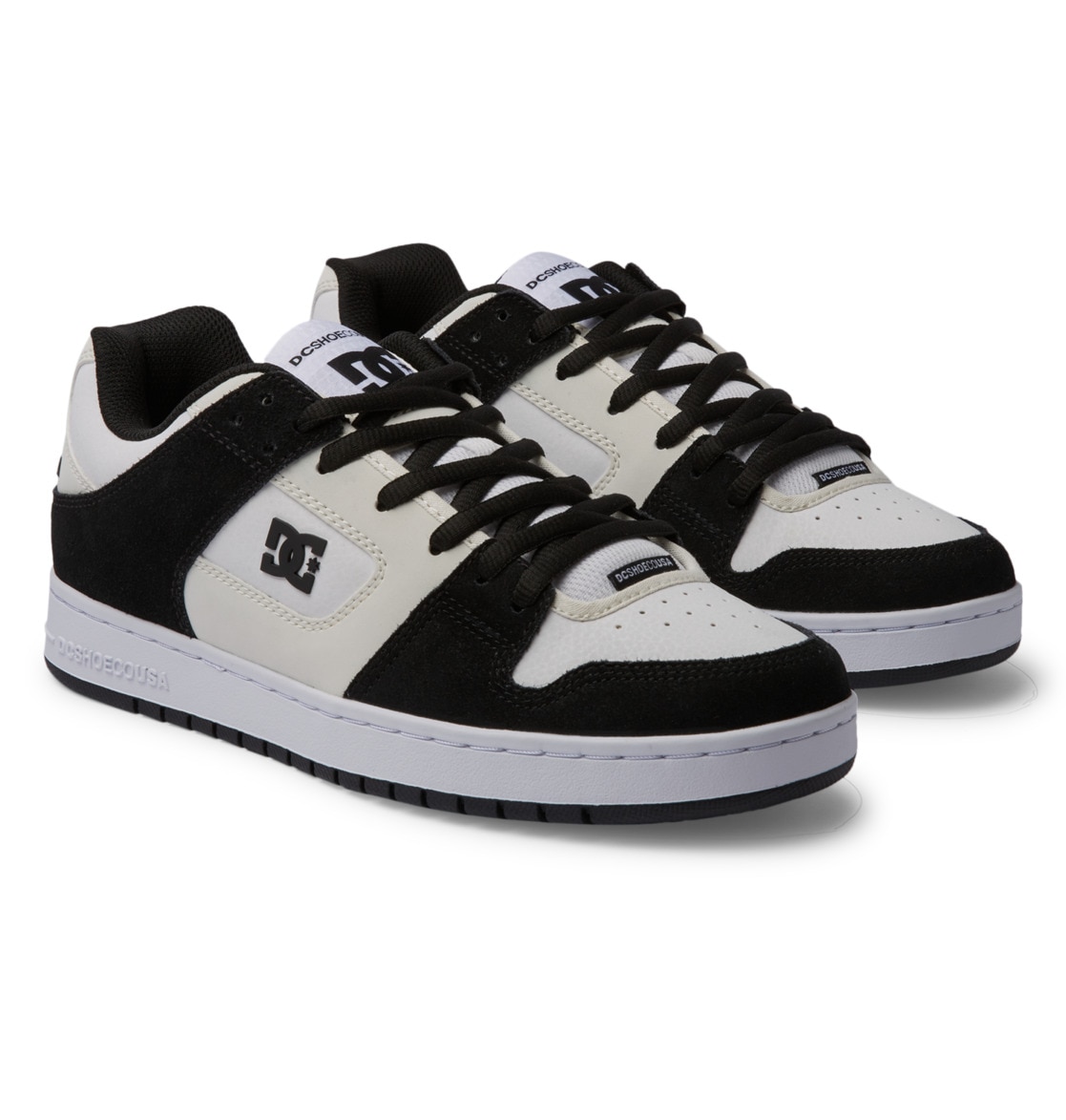DC Shoes Schnürschuh "Manteca Se" günstig online kaufen