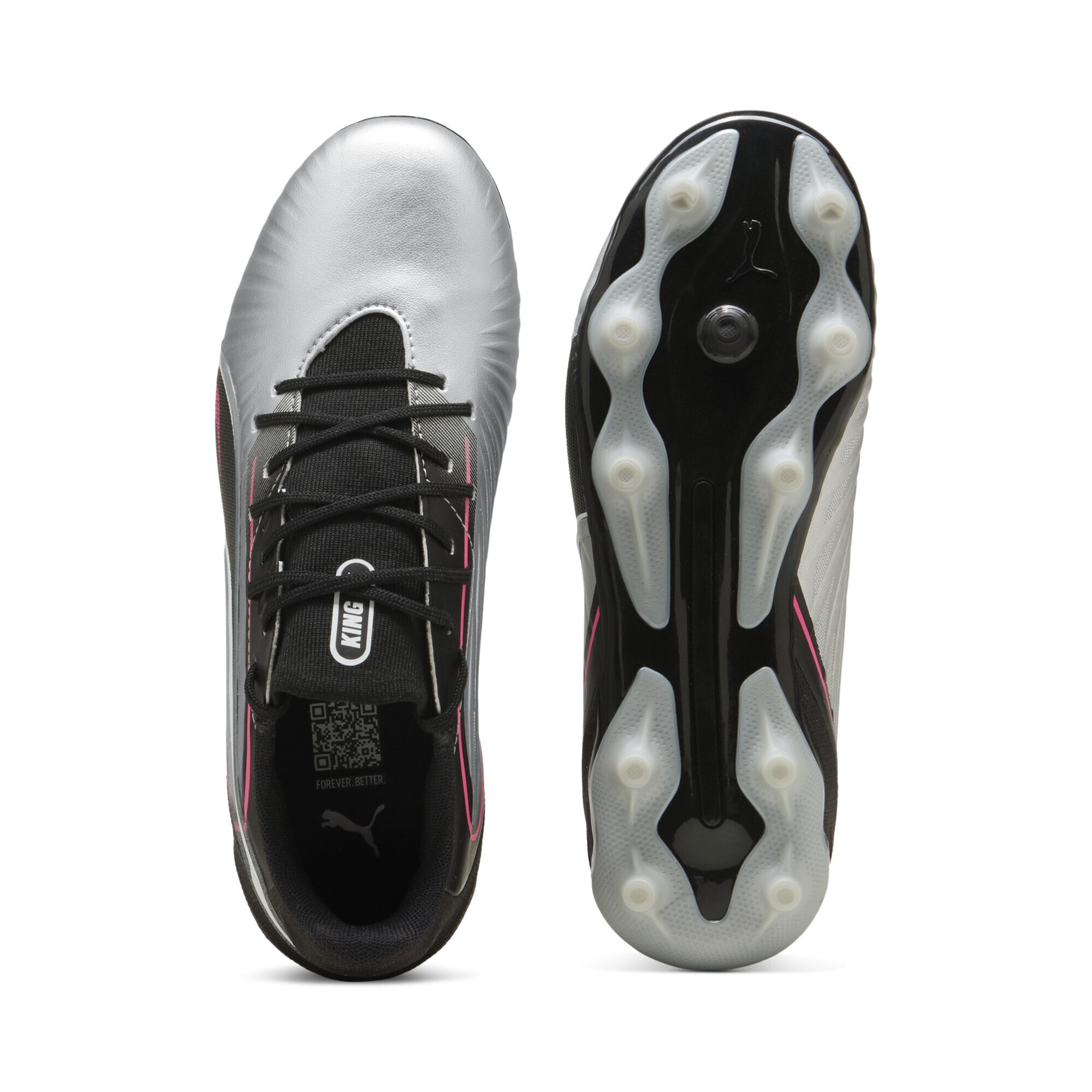 PUMA Fußballschuh »KING MATCH FG/AG Fußballschuhe Jugendliche«