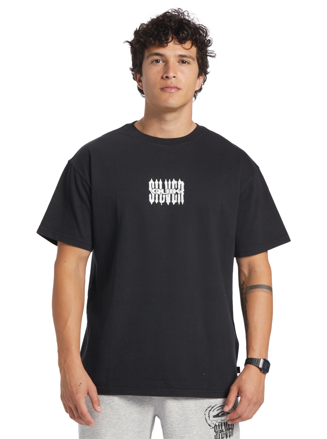 Quiksilver T-Shirt »Storm Core«