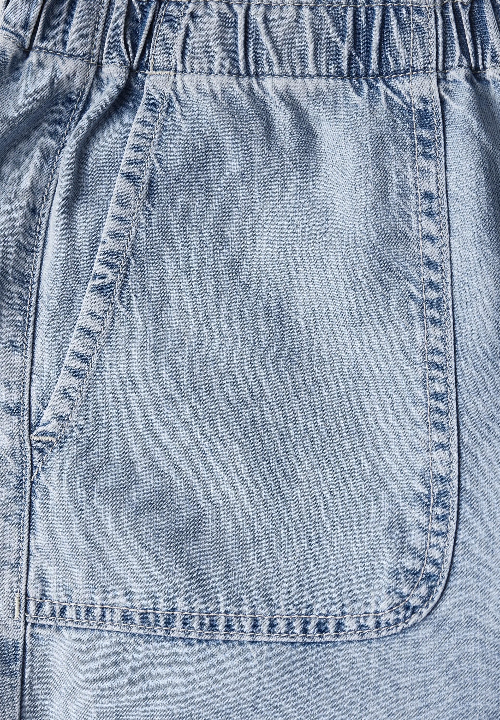 STREET ONE Loose-fit-Jeans, im Loose Fit