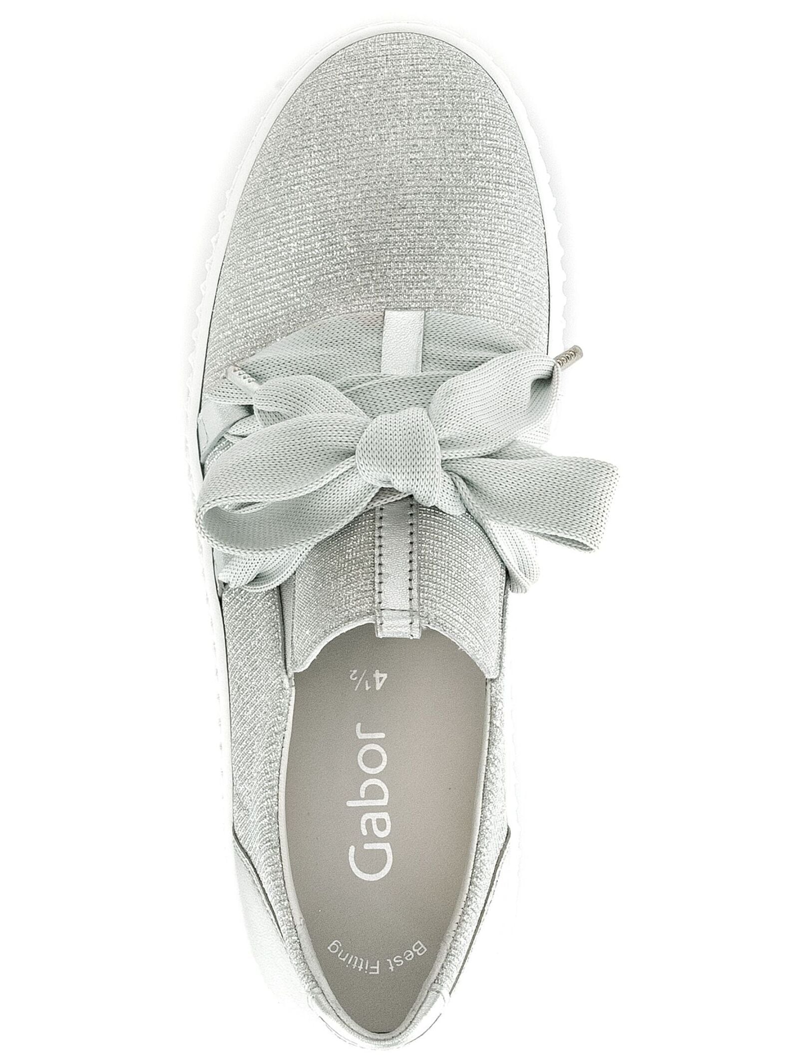 Gabor Sneaker »Gabor Sneaker Leder/Textil«