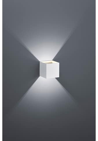 LED Wandstrahler »Louis«, LED fest integriert