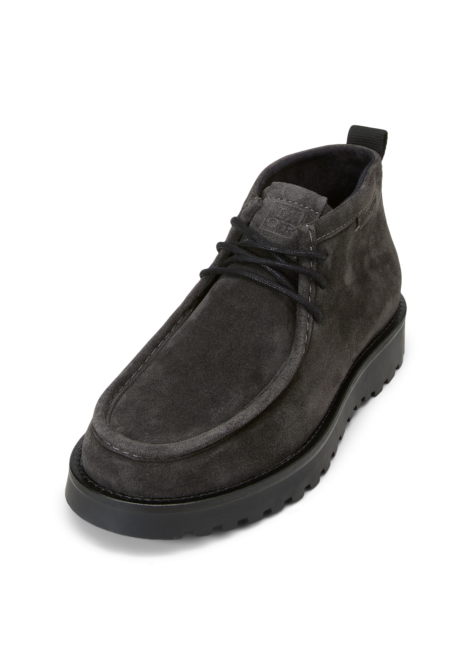Marc O'Polo Stiefelette »aus Velours-Rindleder«