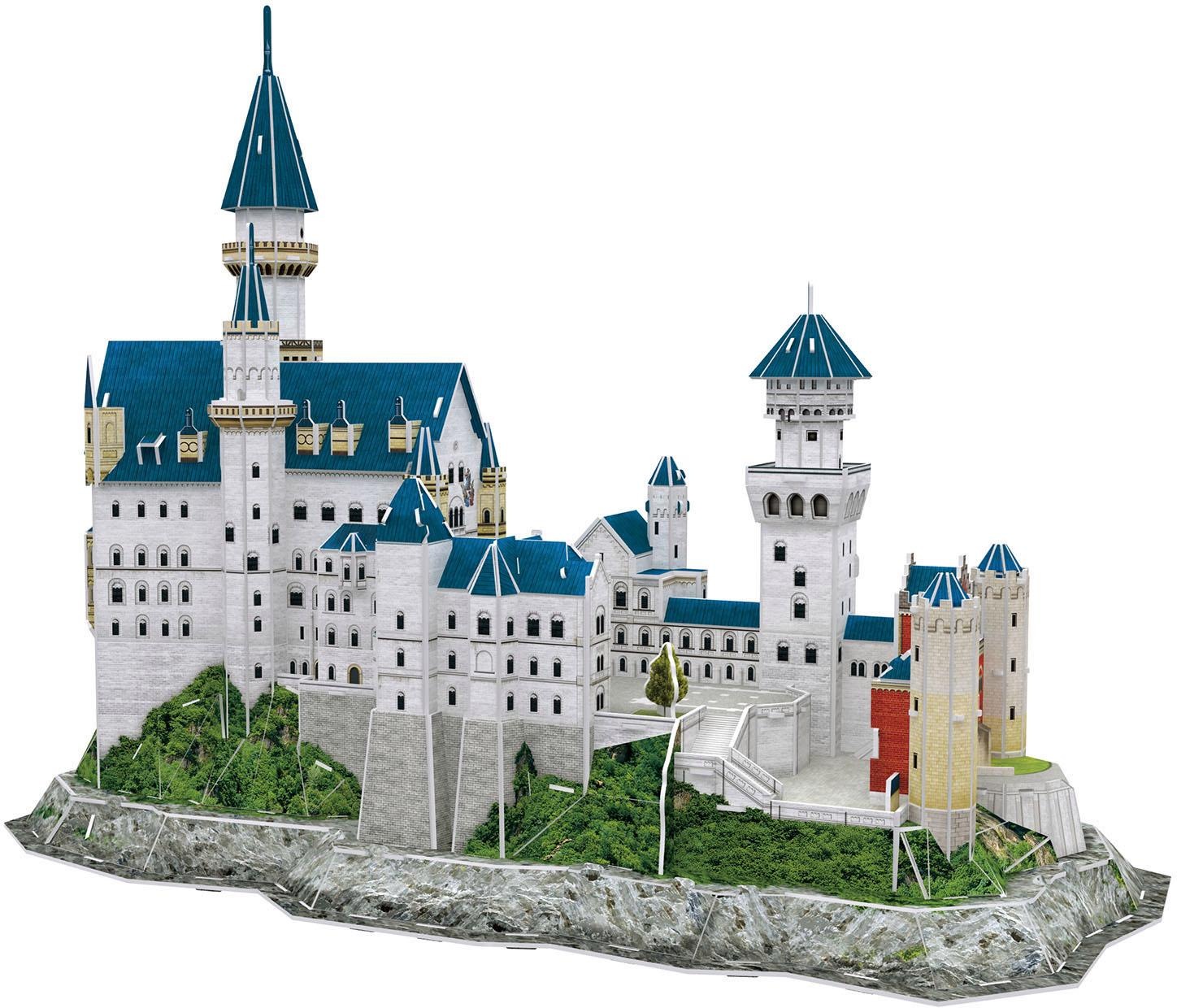 Revell® 3D-Puzzle »Schloss Neuschwanstein«