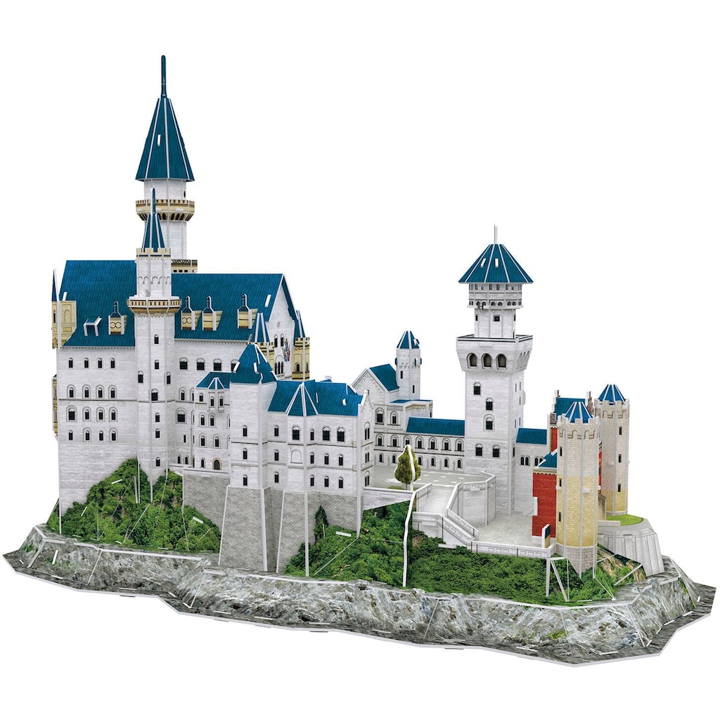 Revell® 3D-Puzzle »Schloss Neuschwanstein«