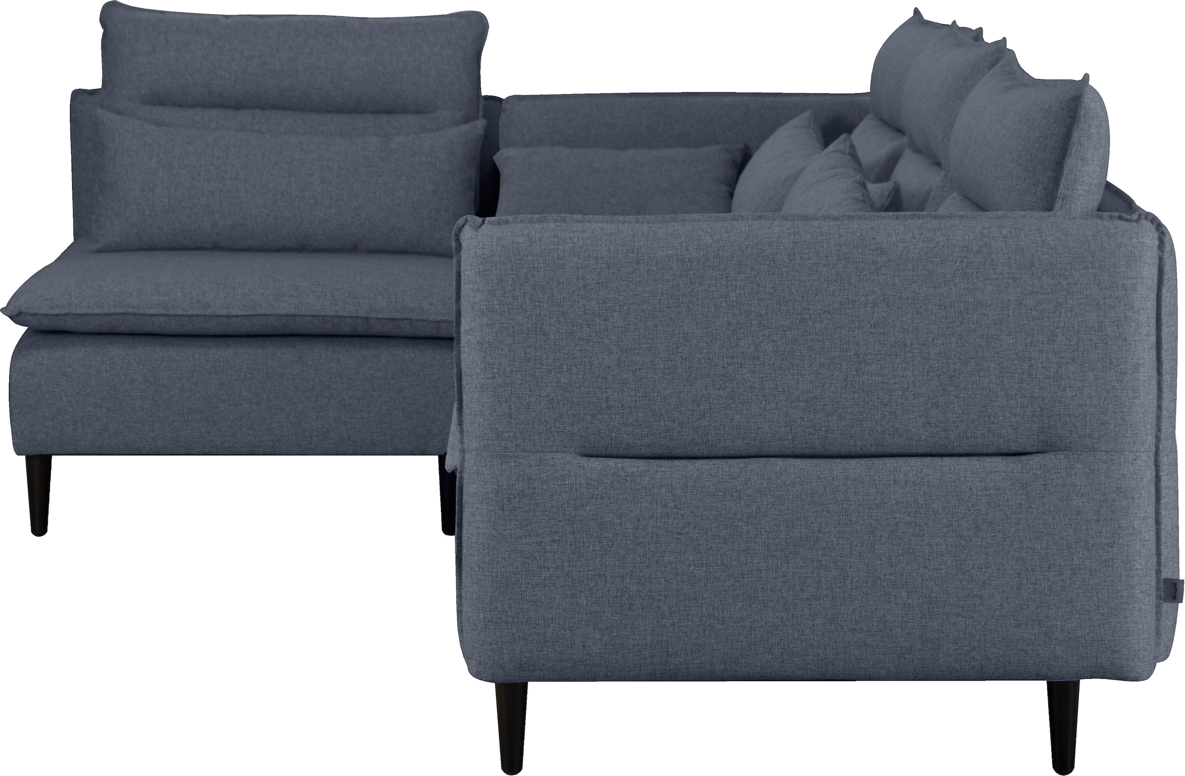 andas Ecksofa »ALVIK L-Form«, zusammengesetzt aus Modulen, erweiterbar mit Modulen der Serie