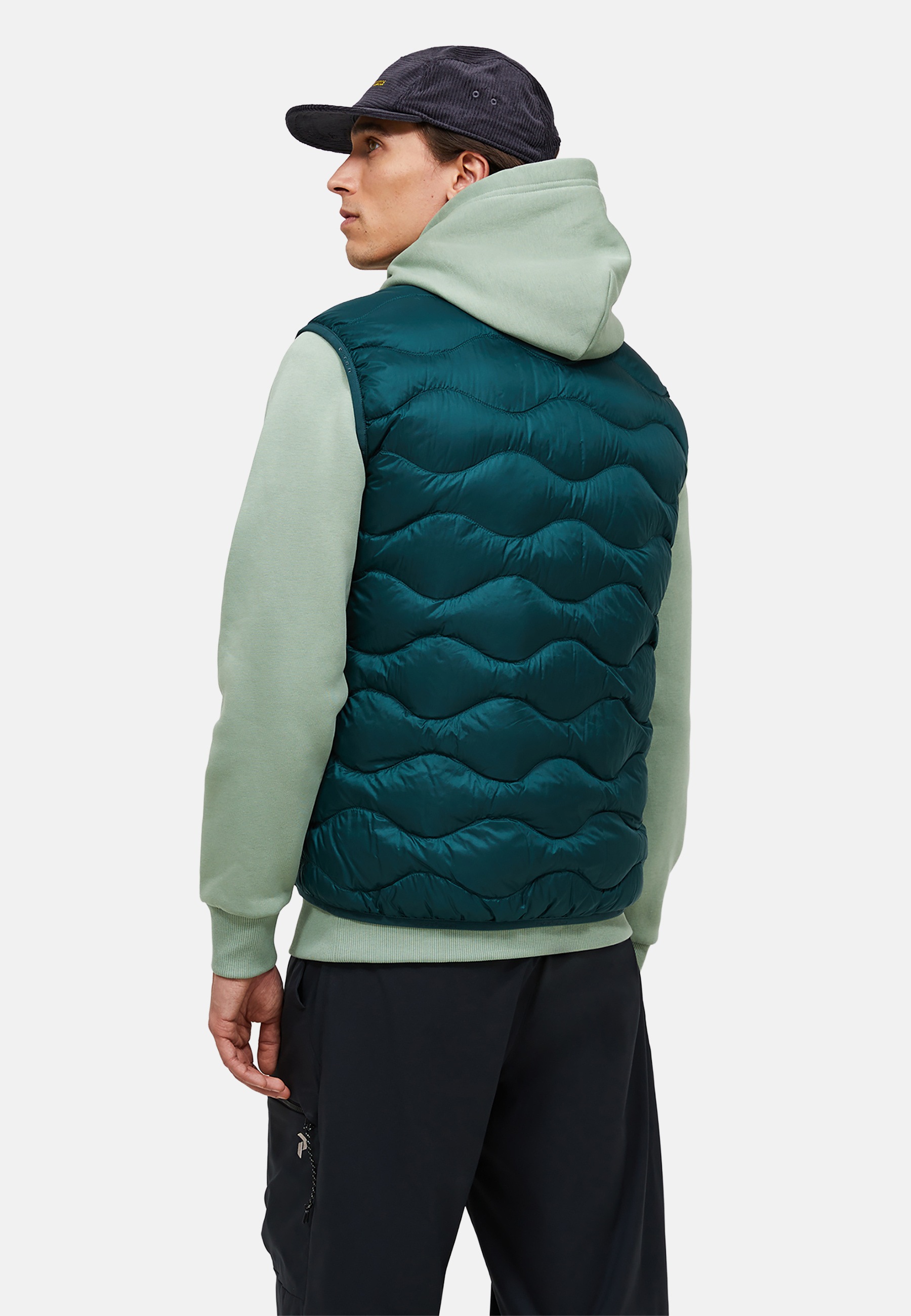 Peak Performance Daunenweste »M Helium Down Vest« mit sportivem Design