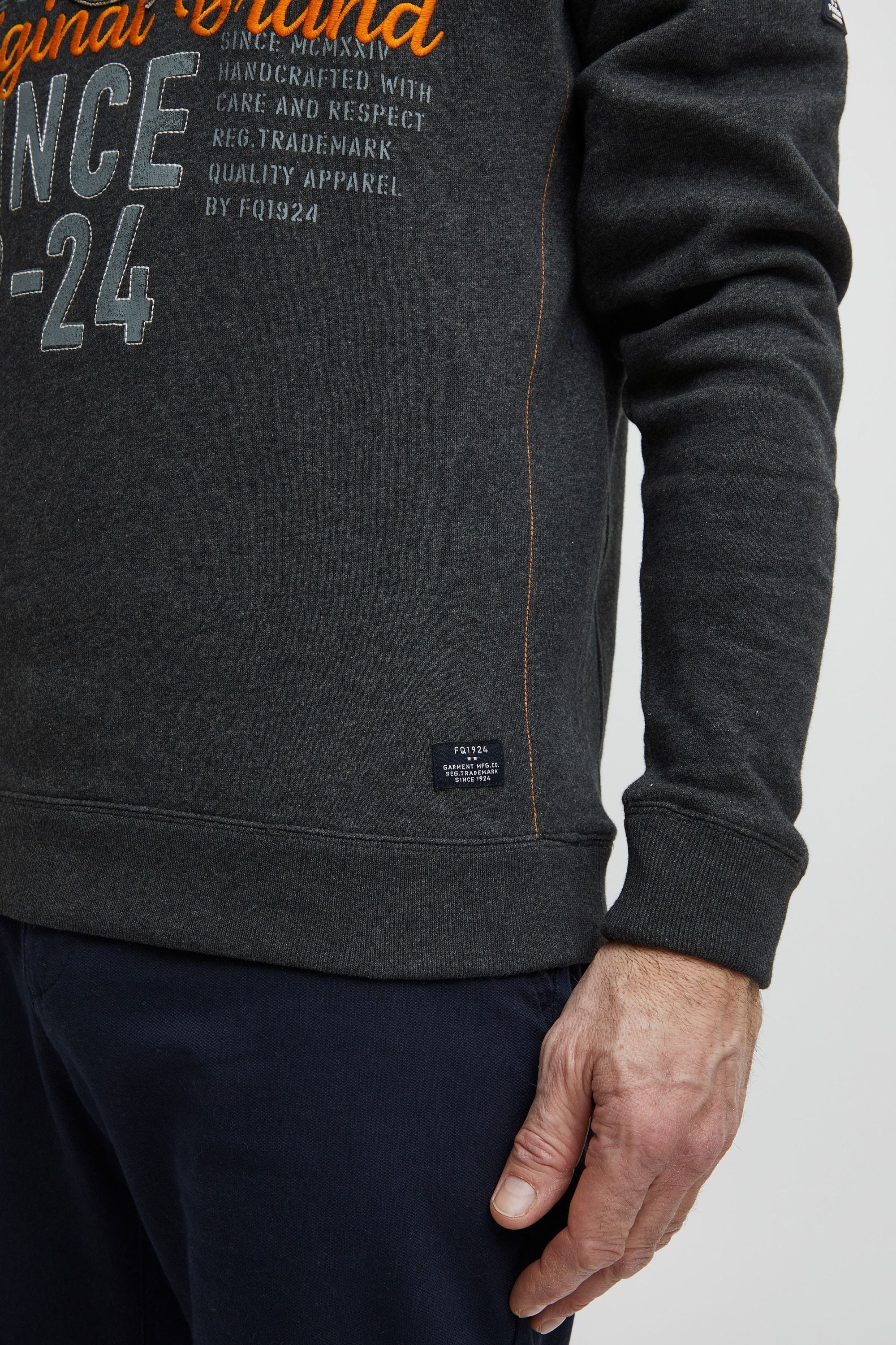 FQ1924 Kapuzenpullover »Hoodie FQErik«