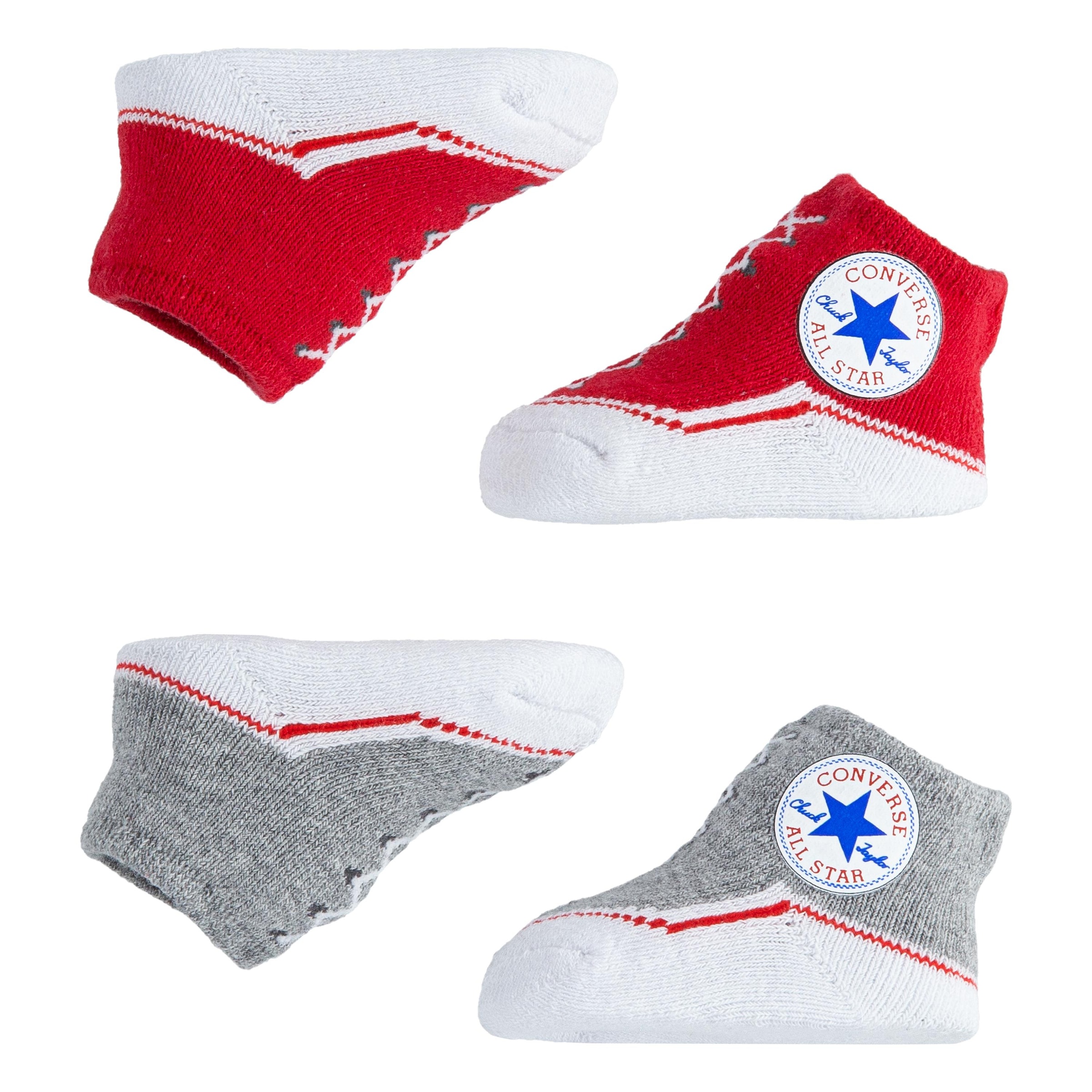 Converse Socken »B 2er Pack Söckchen«