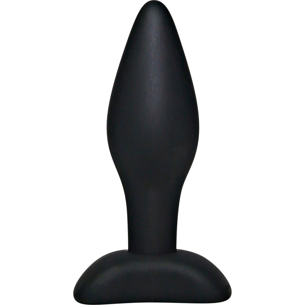 BLACK VELVETS Analplug