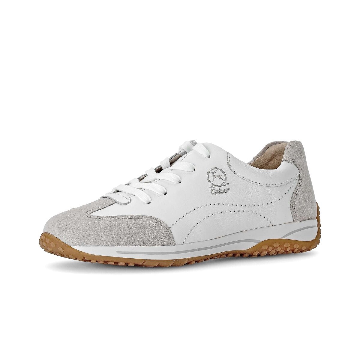 Gabor Sneaker "Sneaker low Glattleder" günstig online kaufen