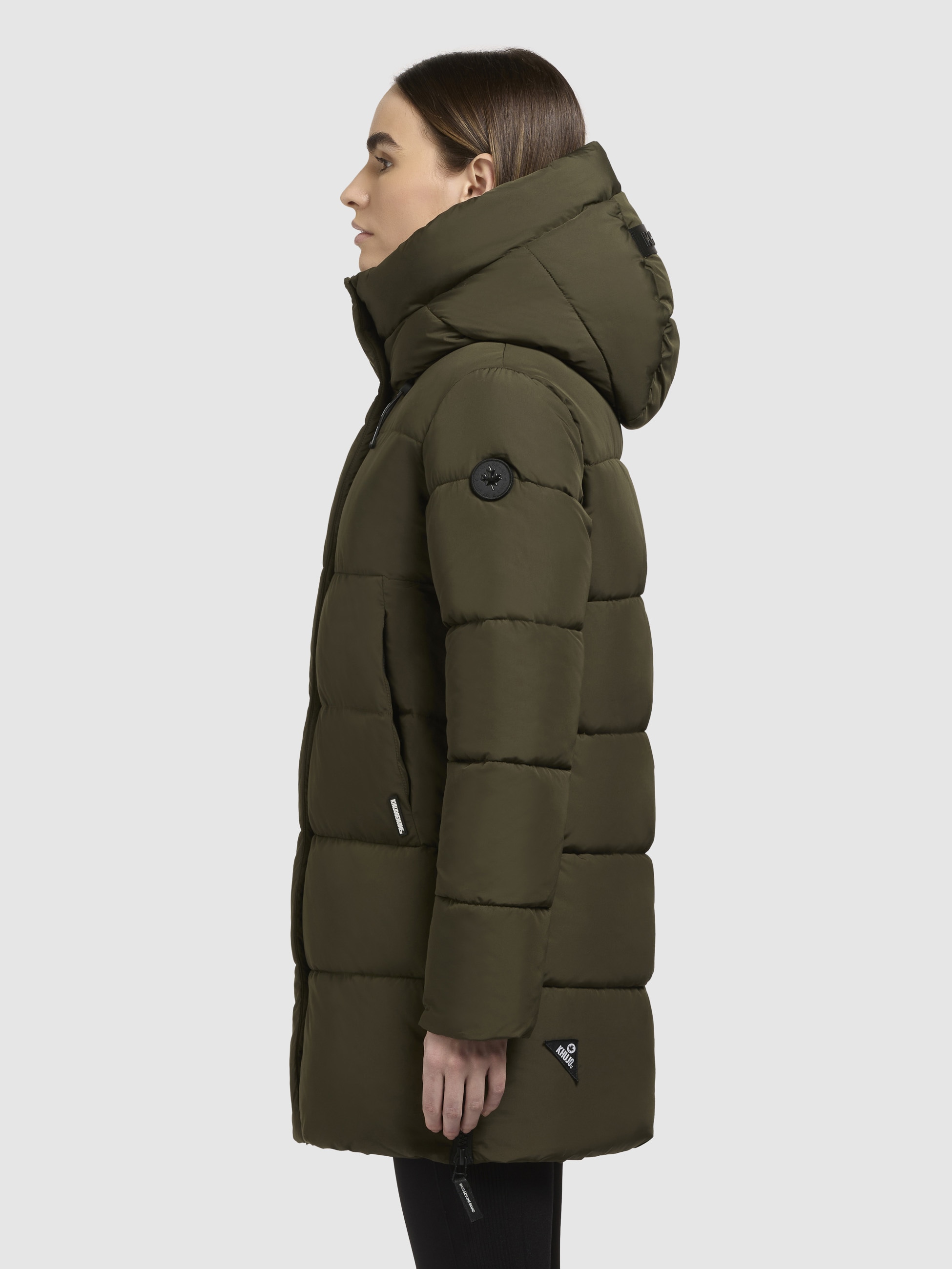 khujo Steppjacke »FAZEE«