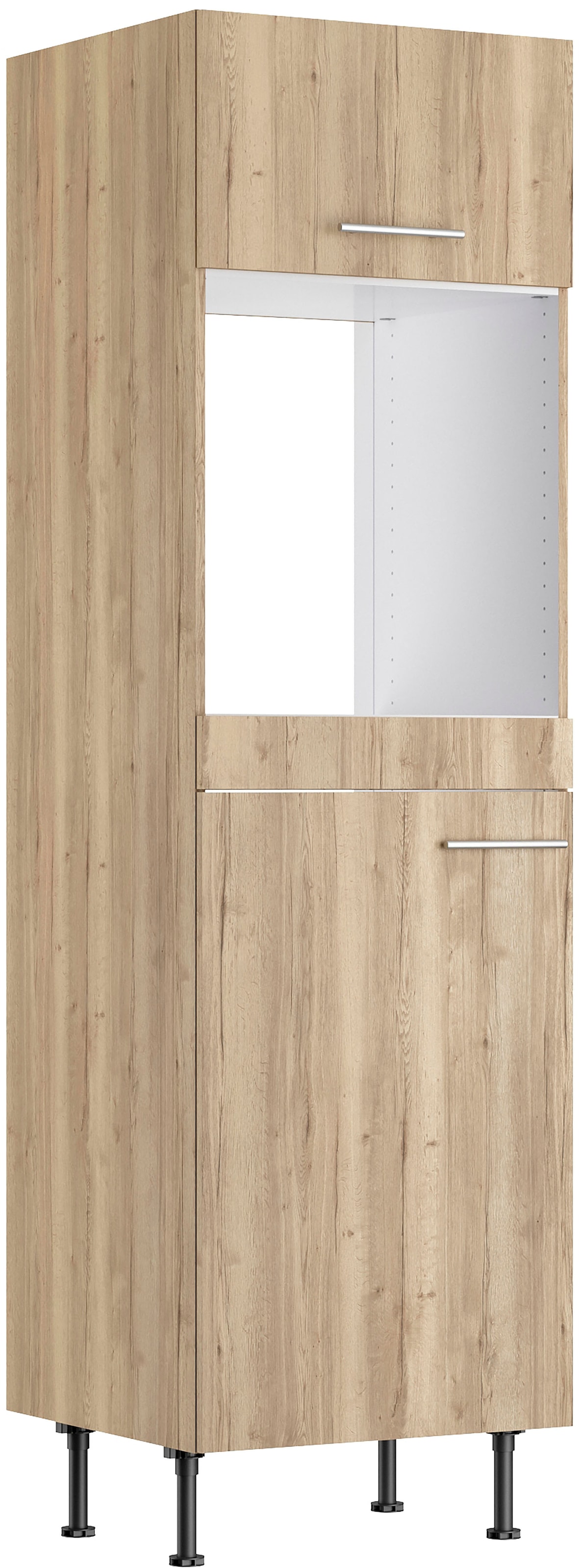 OPTIFIT Backofen/Kühlumbauschrank »Klara«, Breite 60 cm