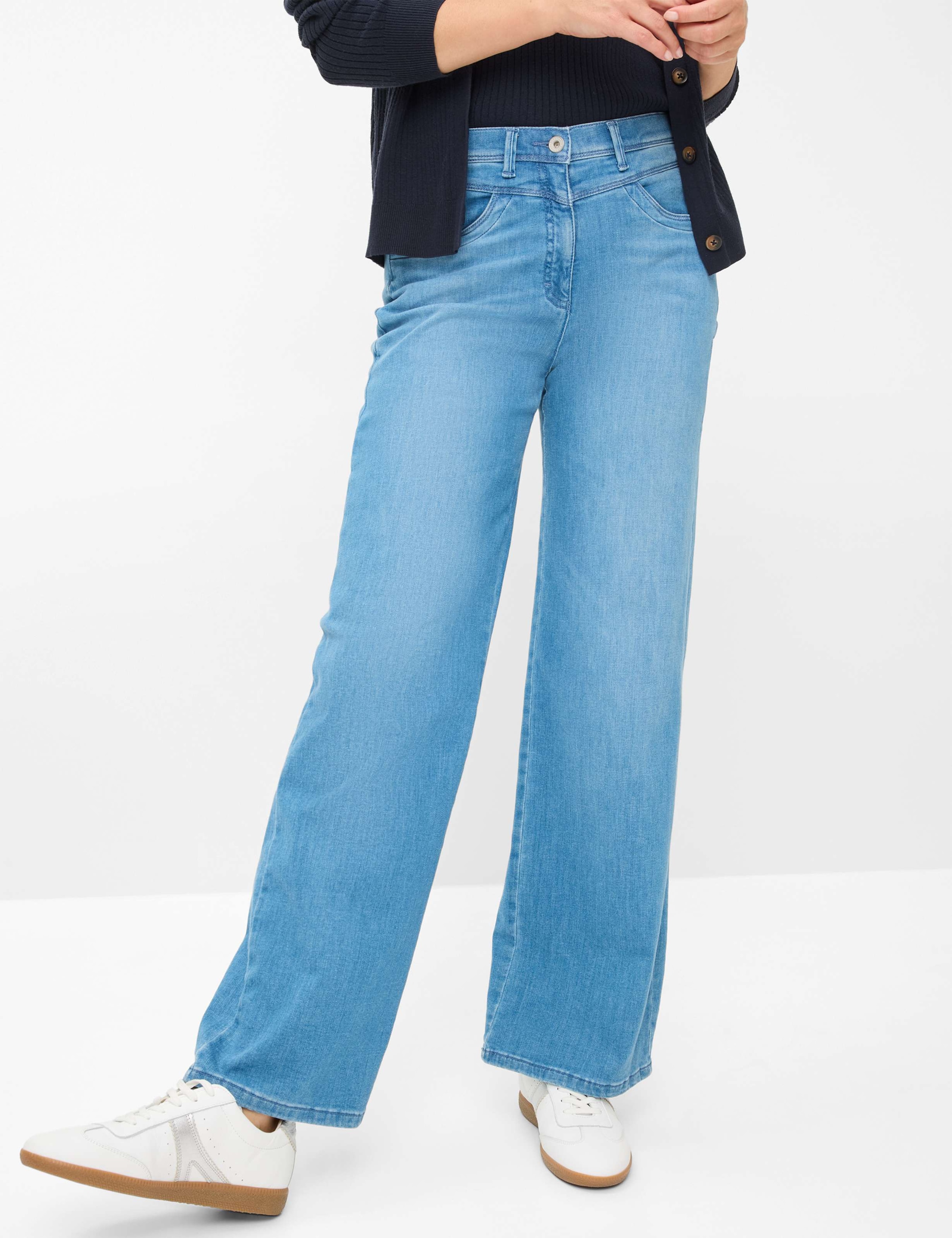 RAPHAELA by BRAX 5-Pocket-Jeans "Style LAURA FLARED" günstig online kaufen