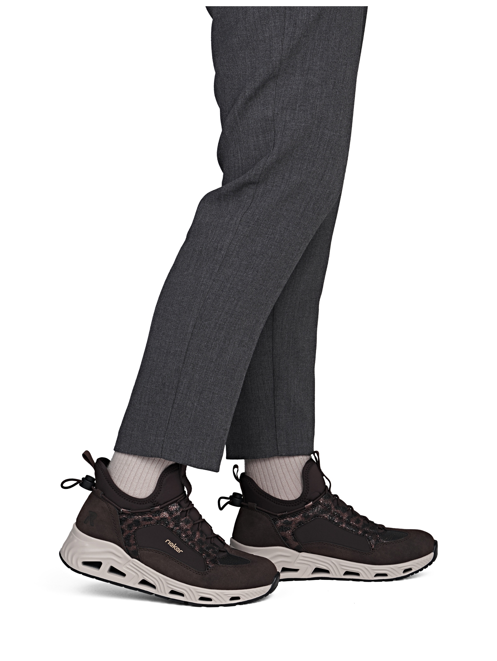 Rieker Sneaker »Rieker Sneaker Lederimitat«