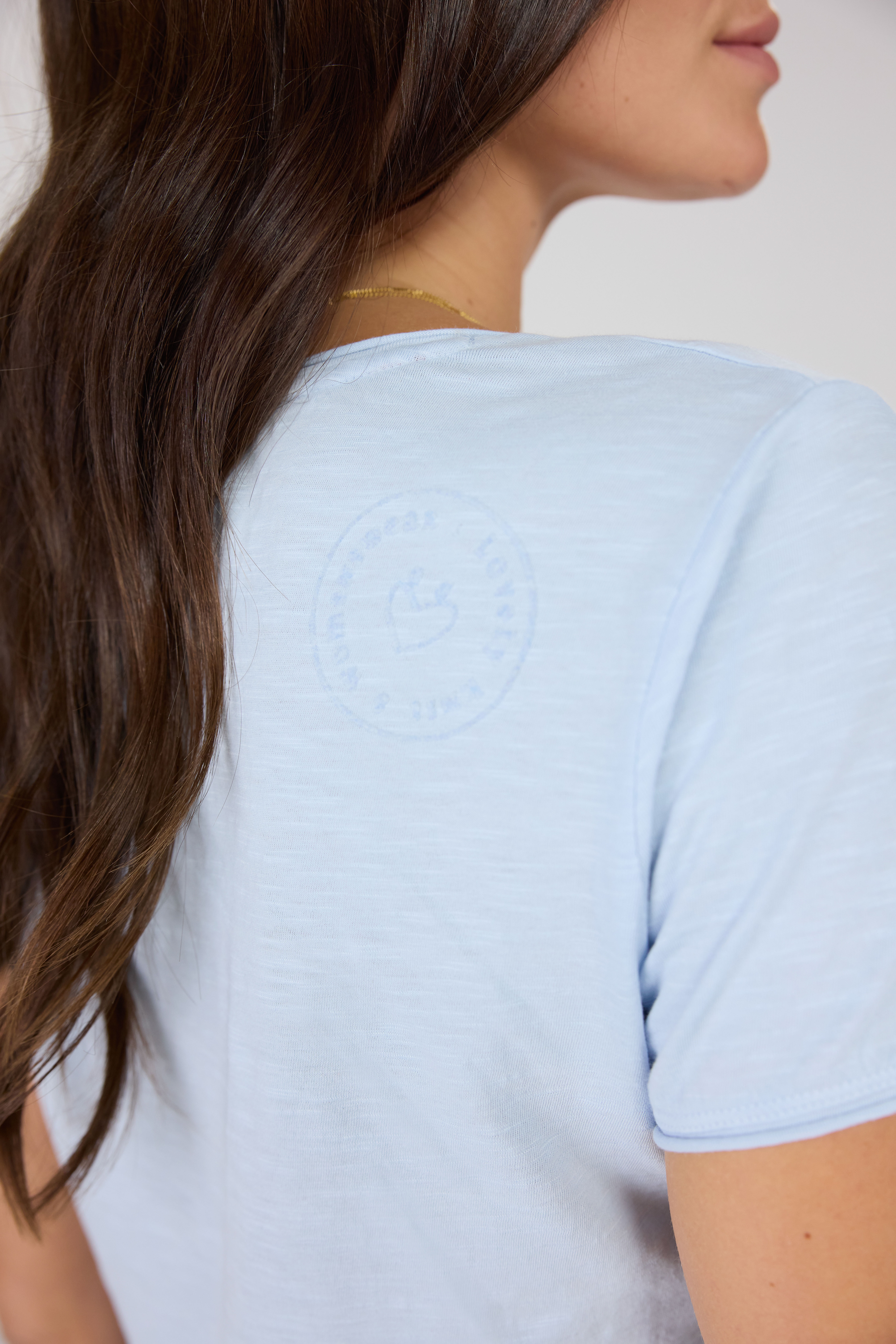 Thumbnail - Lieblingsstück T-Shirt "CiaEp", mit Logo-Print