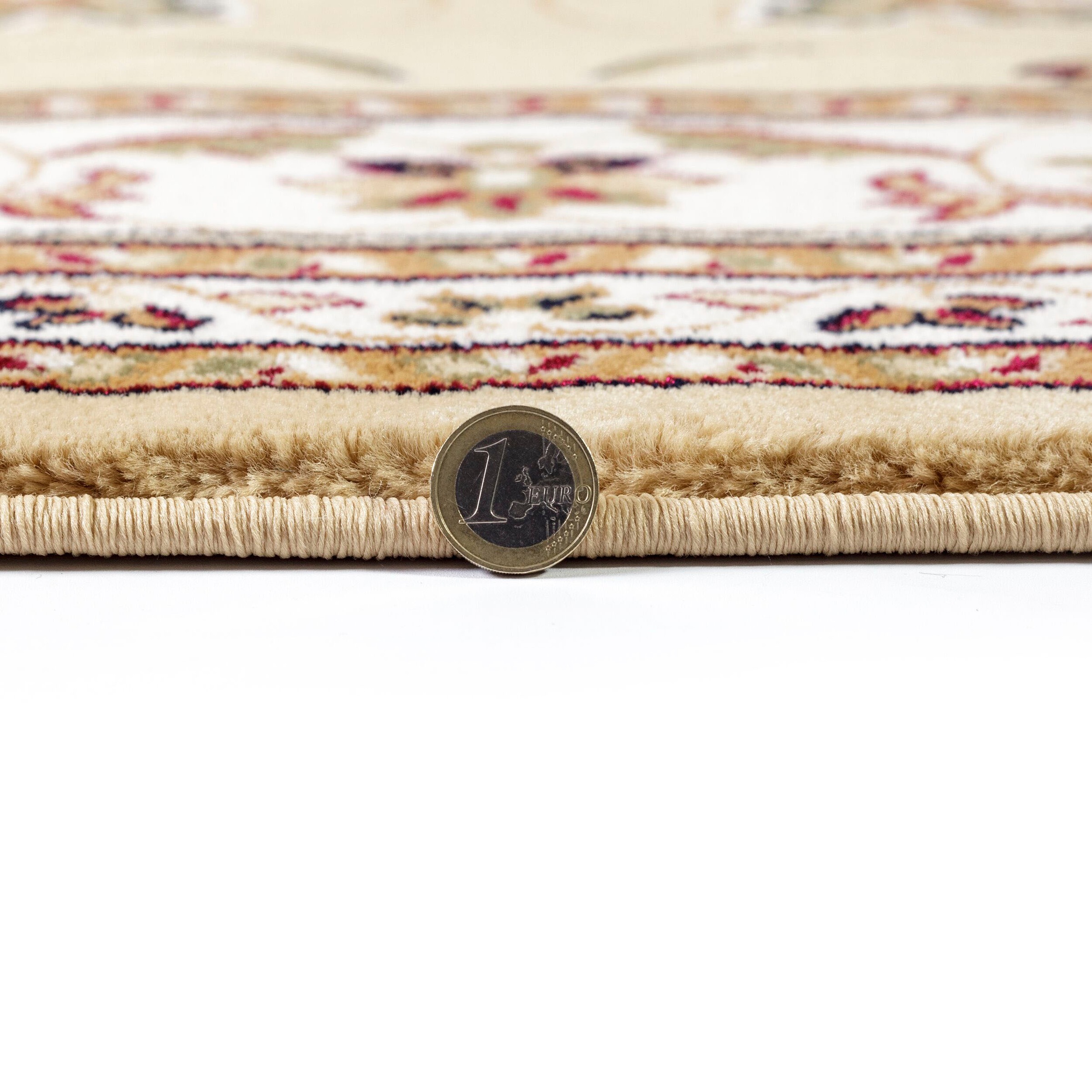 FLAIR RUGS Teppich »Sherborne«, 8 mm Höhe, Orientteppich
